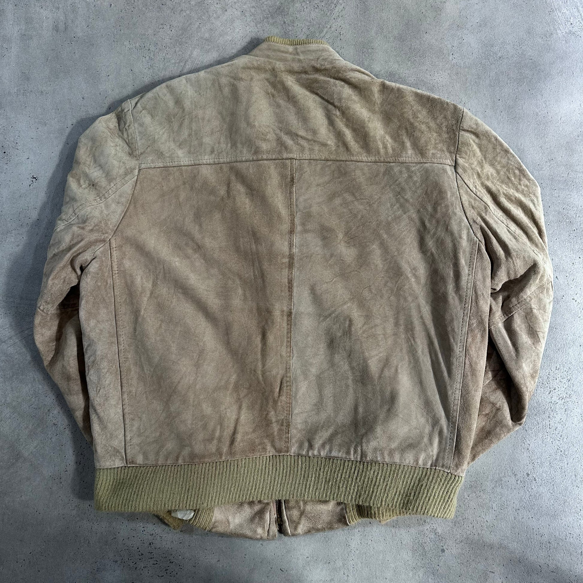 Vintage 70s-90s USA Flight Leather Jackets