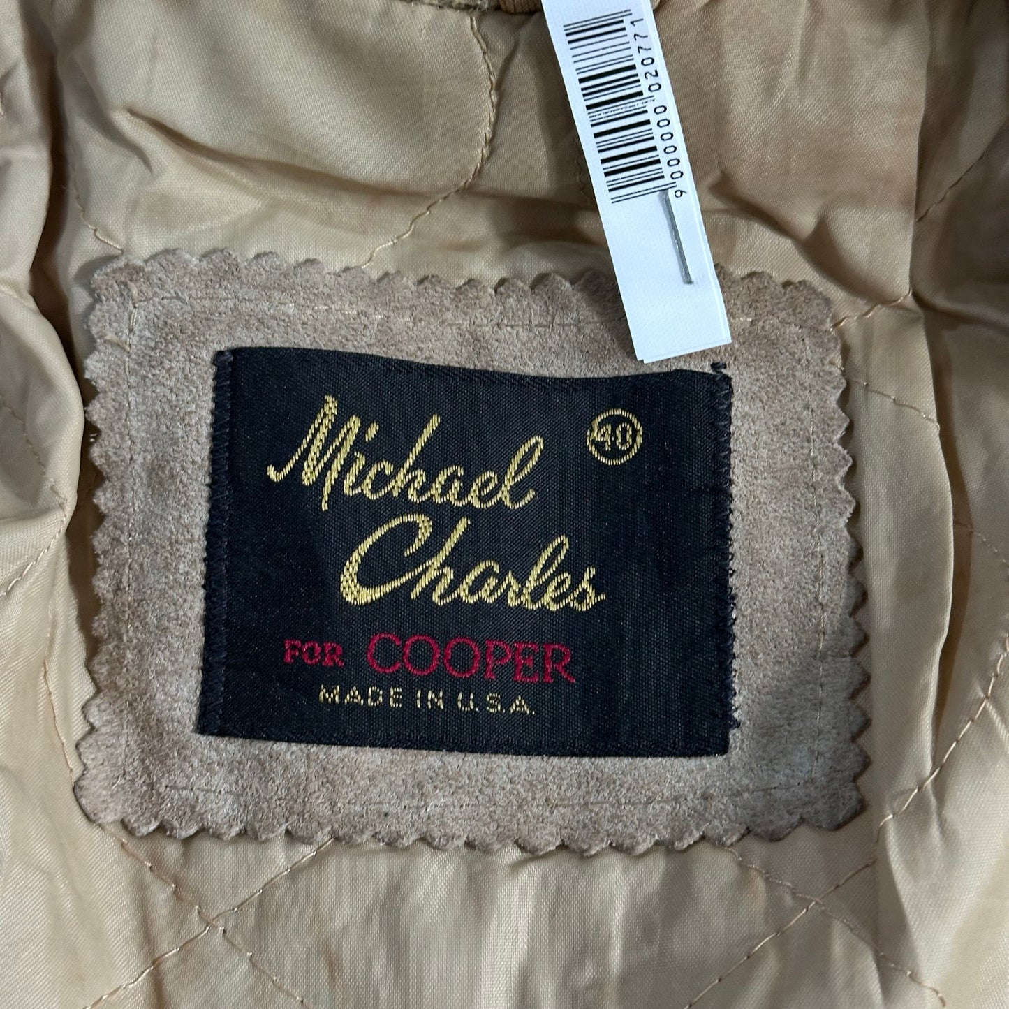 Vintage 70s-90s USA Flight Leather Jackets