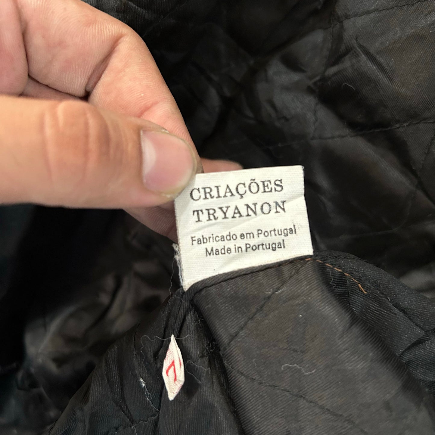 Vintage 70s-90s Portugal Military A-2 Leather Jackets