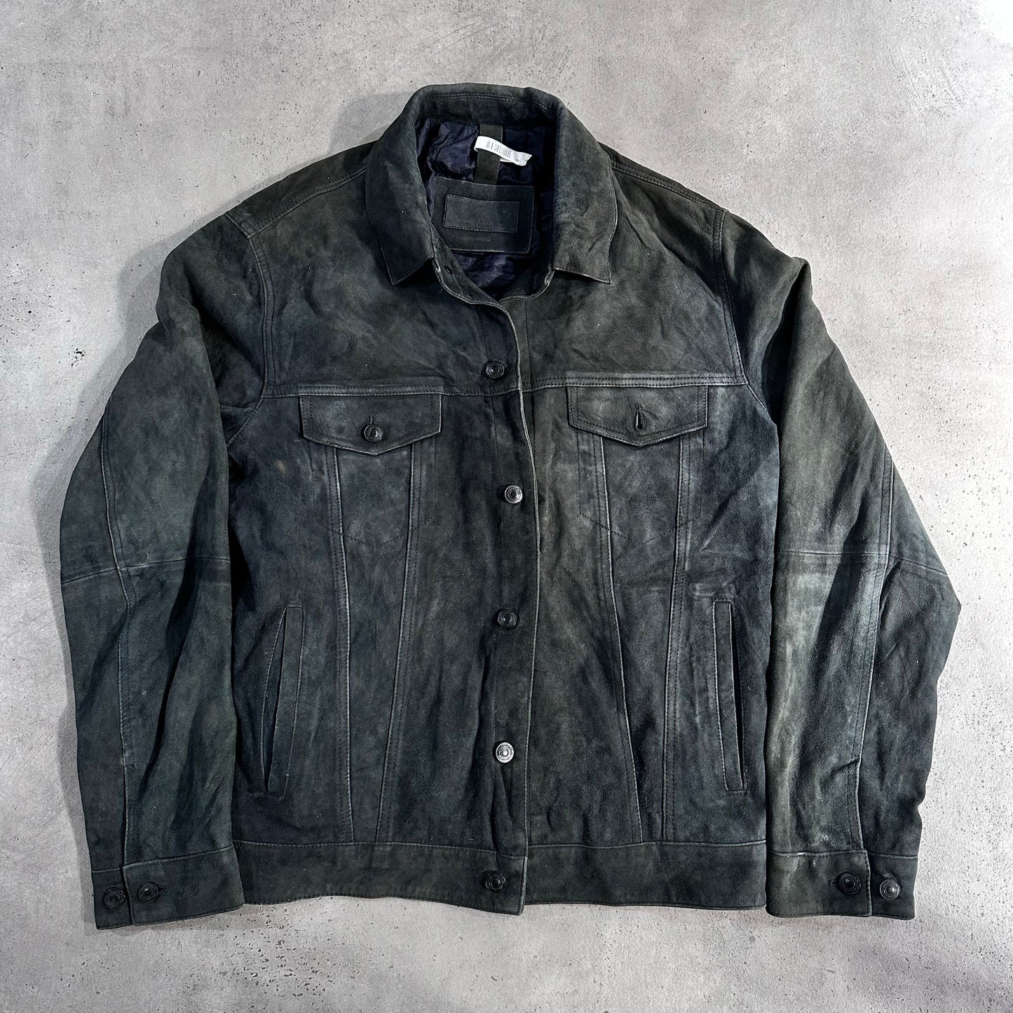 Vintage 70s-90s Dior Pre-owned Luxury Leather Jackets