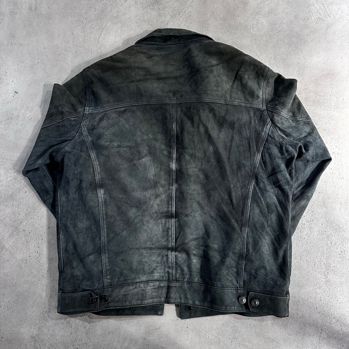 Vintage 70s-90s Dior Pre-owned Luxury Leather Jackets