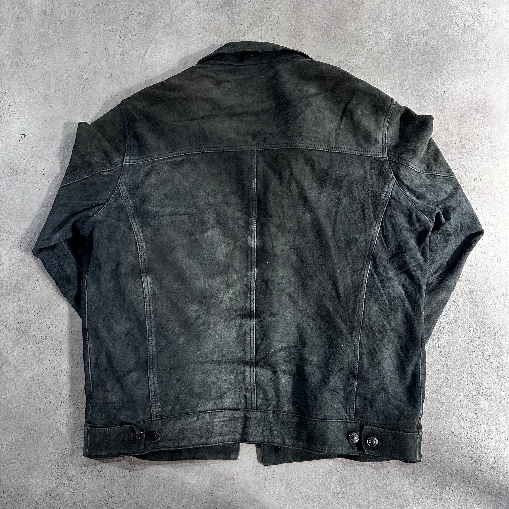Vintage 70s-90s Dior Pre-owned Luxury Leather Jackets
