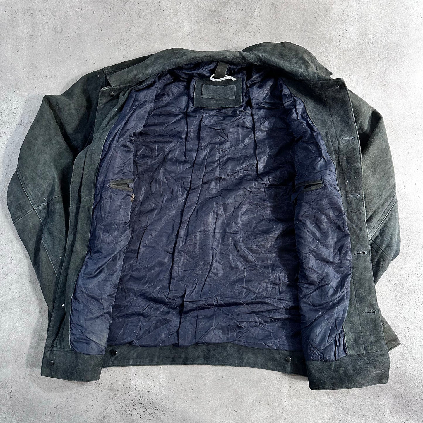 Vintage 70s-90s Dior Pre-owned Luxury Leather Jackets