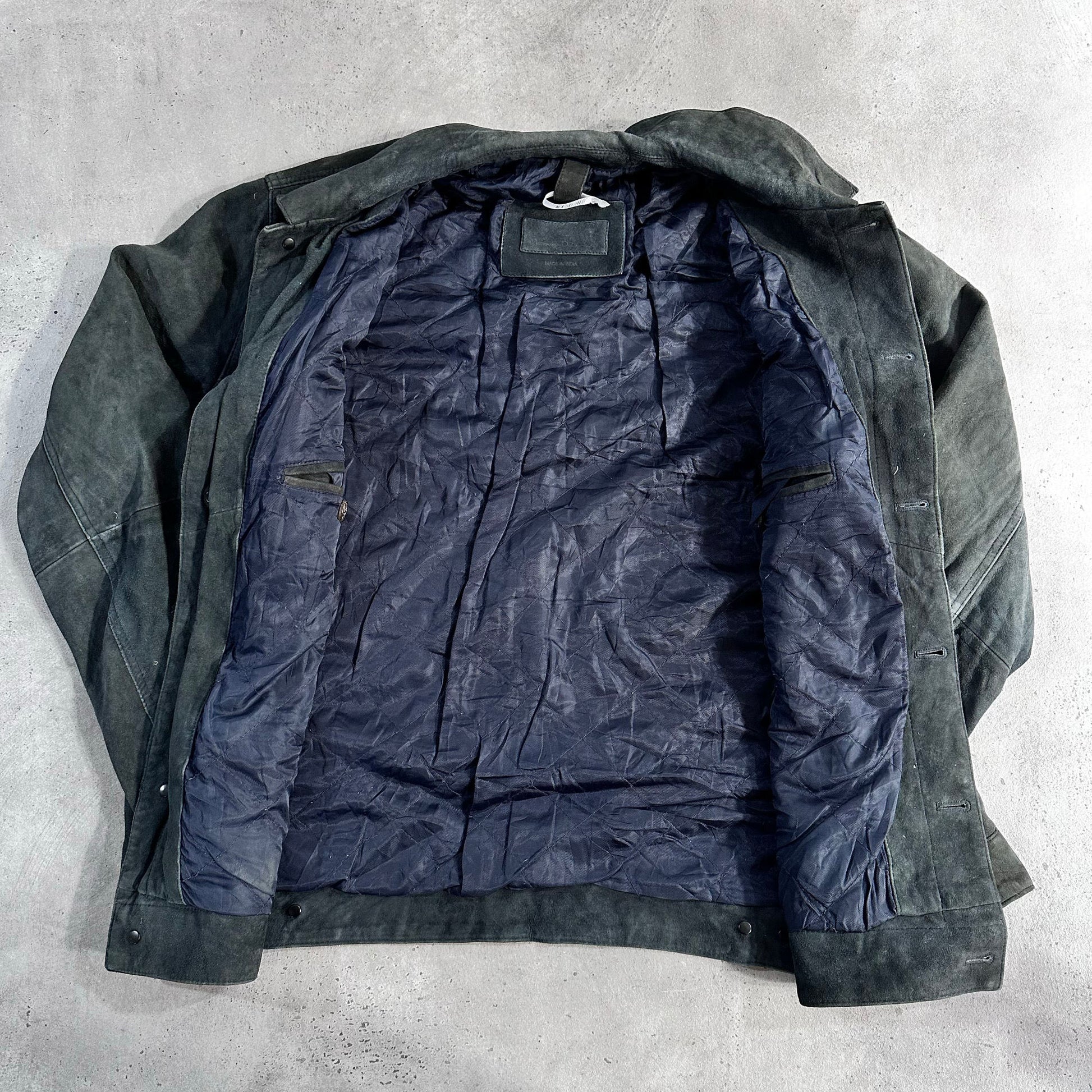 Vintage 70s-90s Dior Pre-owned Luxury Leather Jackets