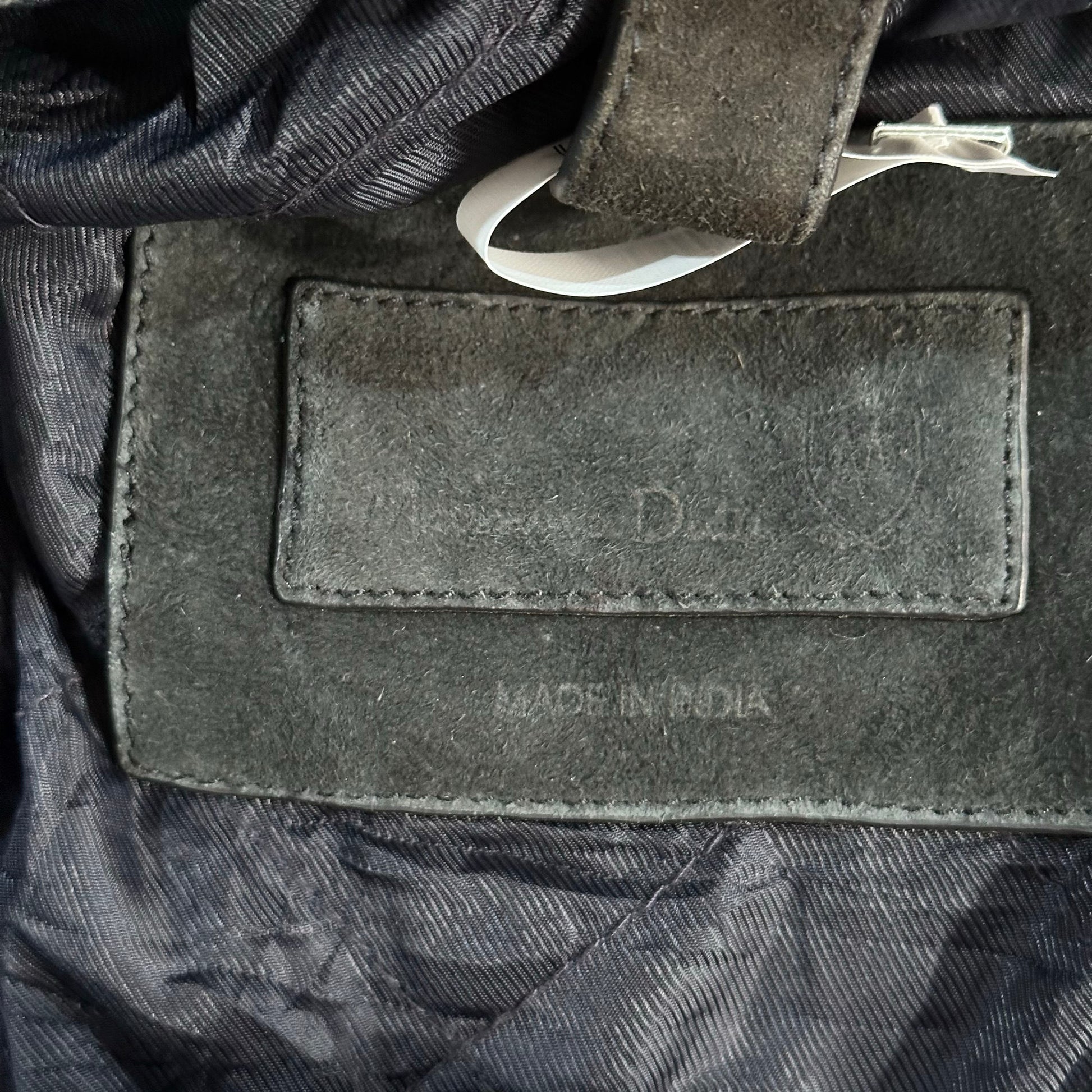 Vintage 70s-90s Dior Pre-owned Luxury Leather Jackets