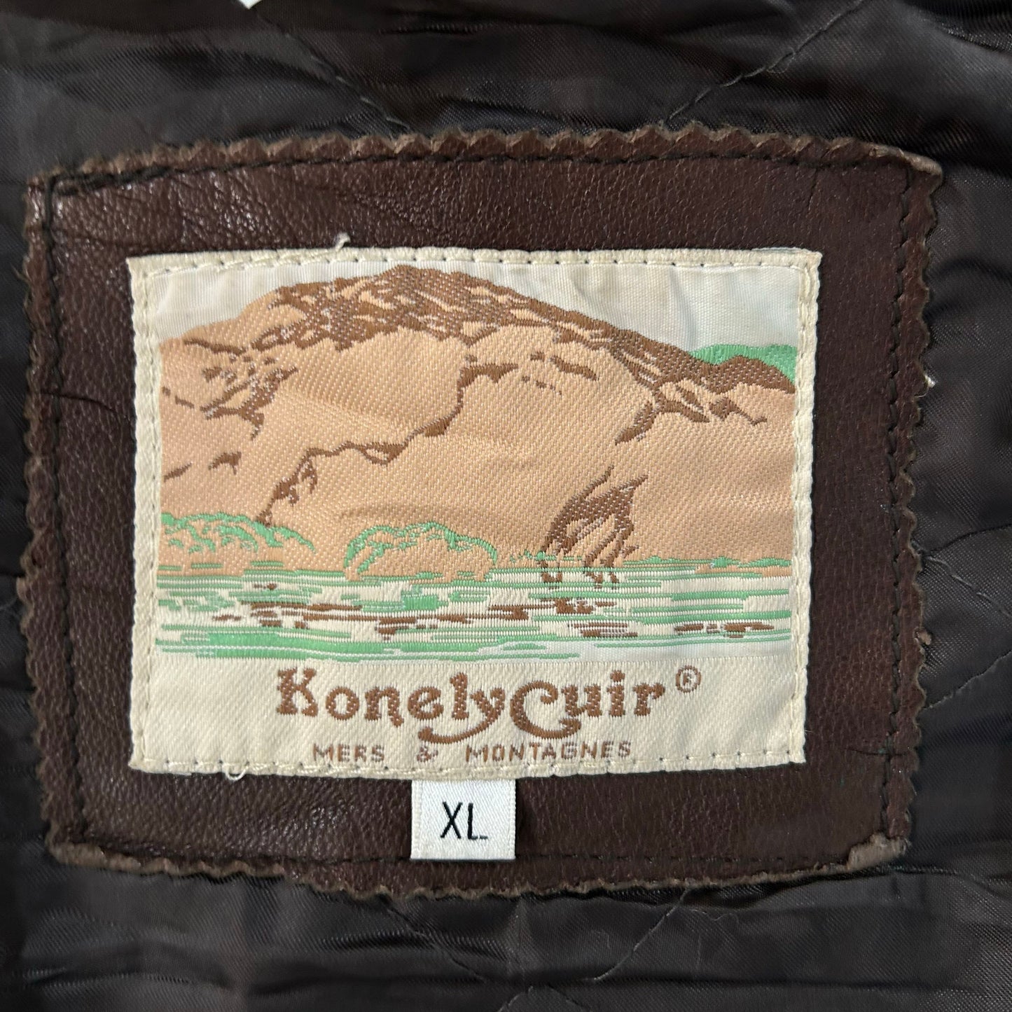 Vintage 70s-90s Portugal Flight Leather Jackets