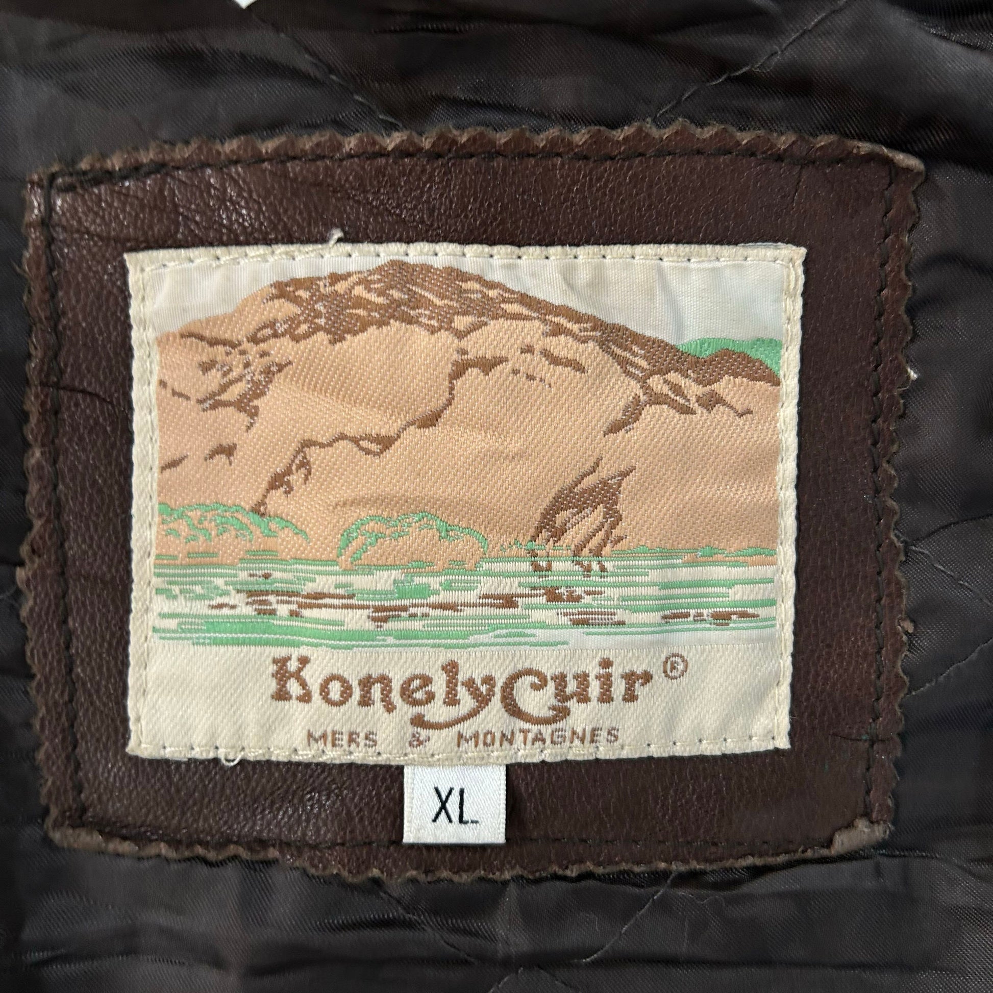 Vintage 70s-90s Portugal Flight Leather Jackets