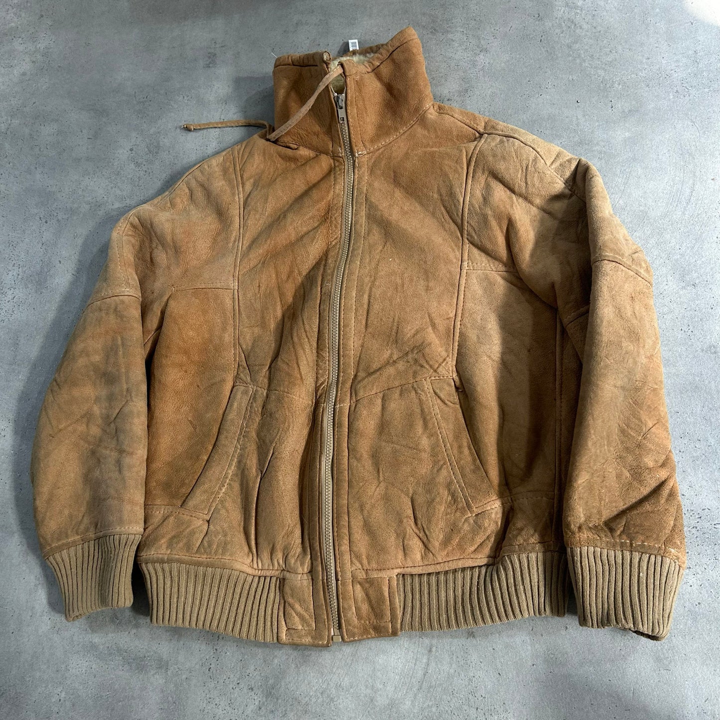 Vintage Flight Leather Jackets