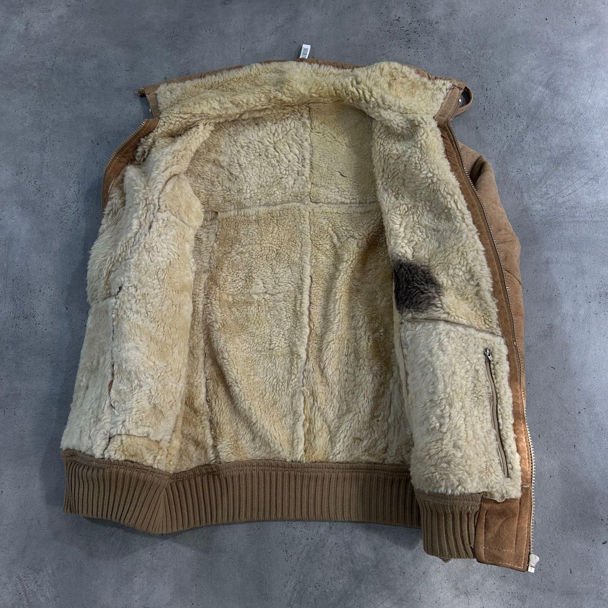 Vintage Flight Leather Jackets