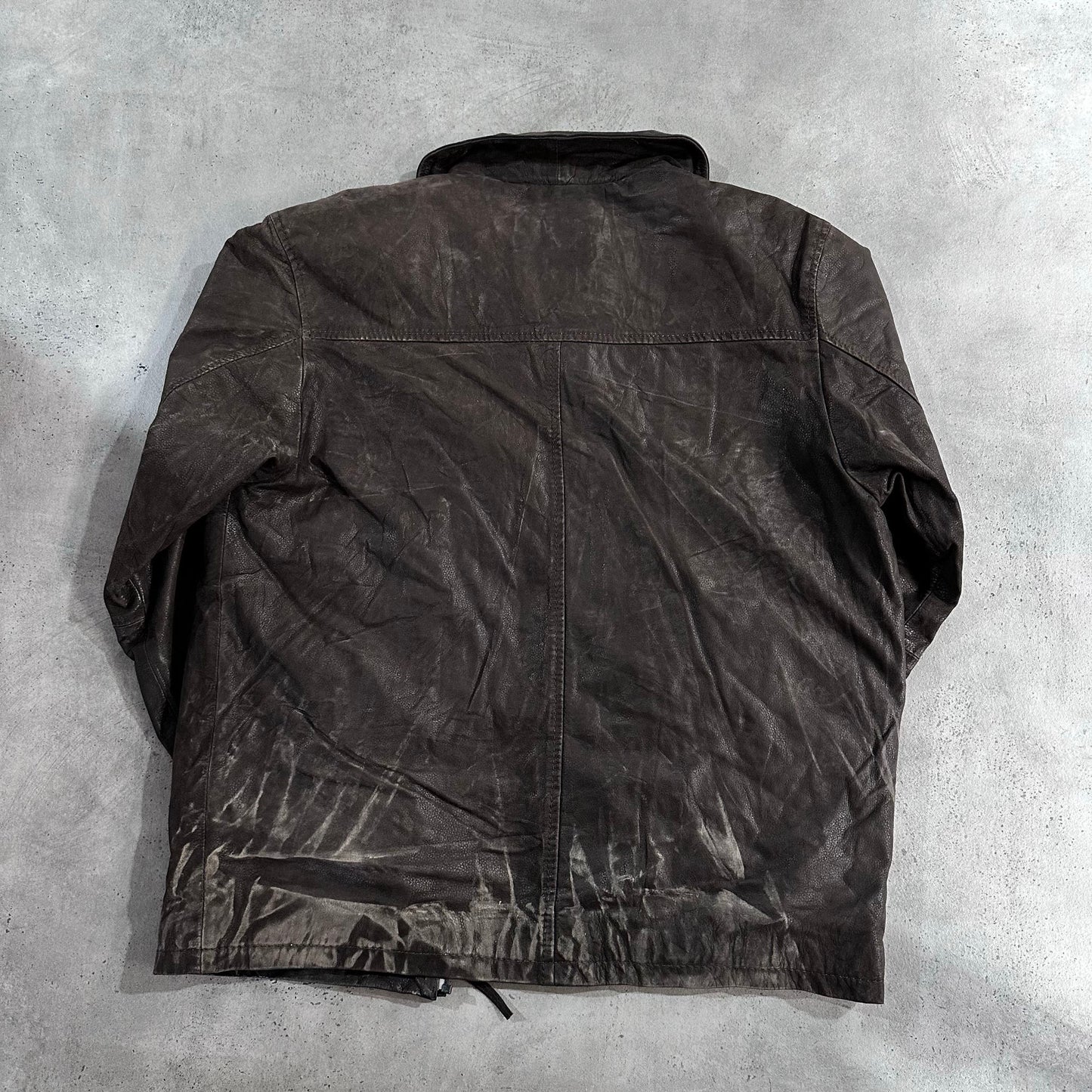 Vintage 70s-90s Leather Jackets
