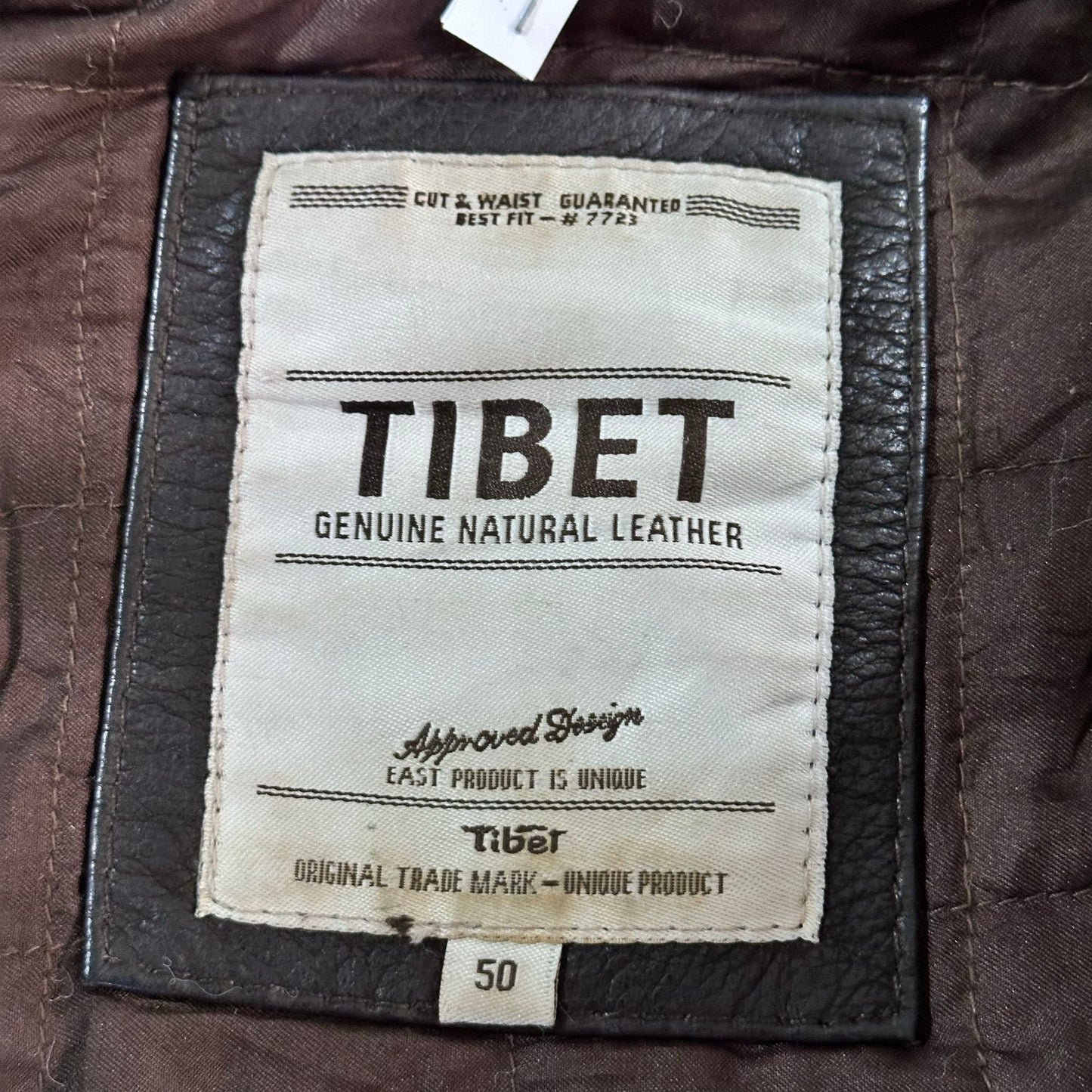 Vintage 70s-90s Leather Jackets