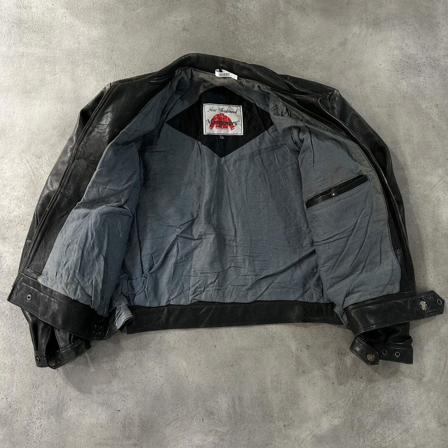 Vintage 70s-90s Italy Motorcycle Leather Jackets