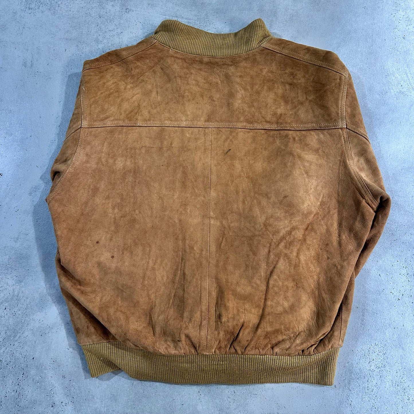 Vintage 70s-90s France Flight Leather Jackets