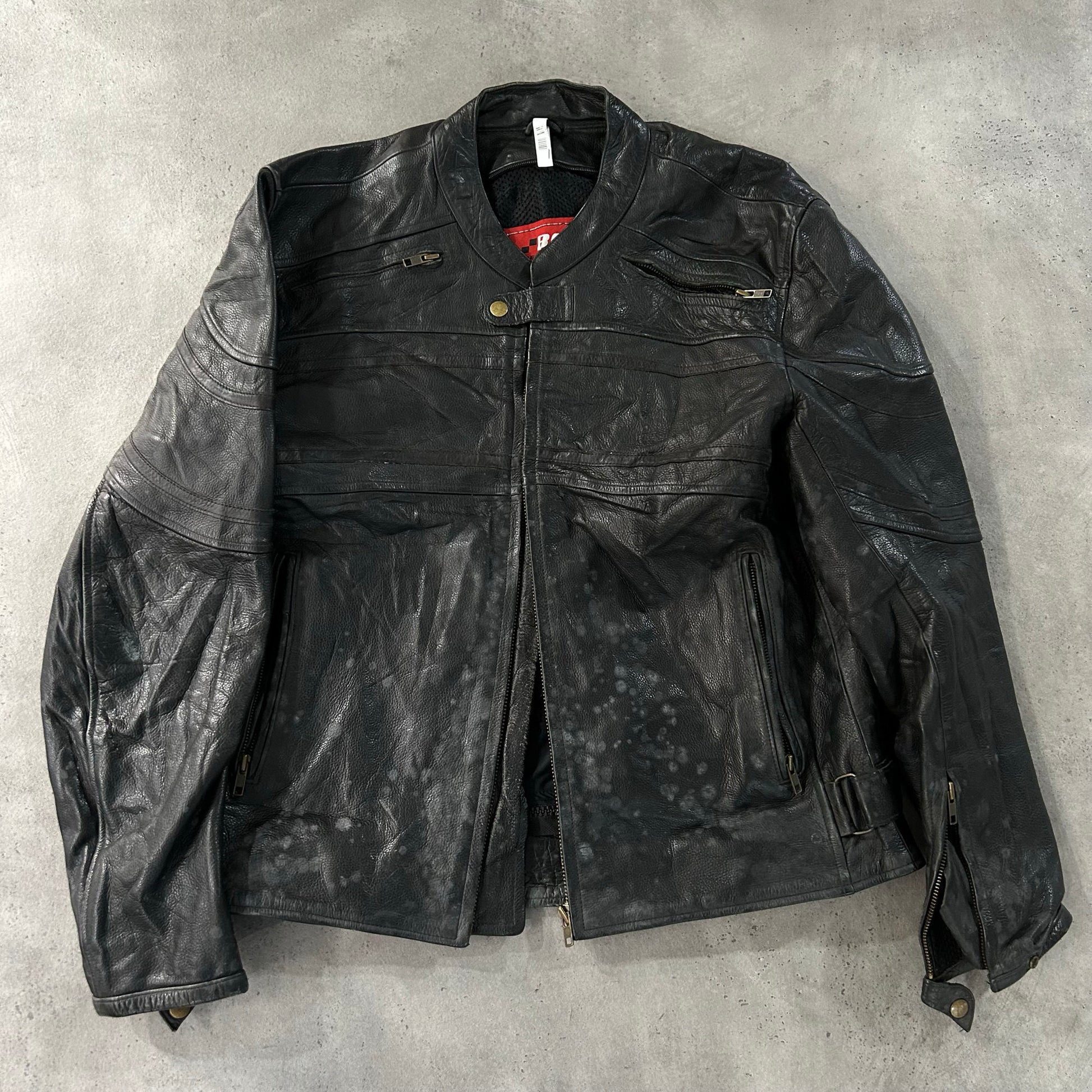Vintage Motorcycle Leather Jackets