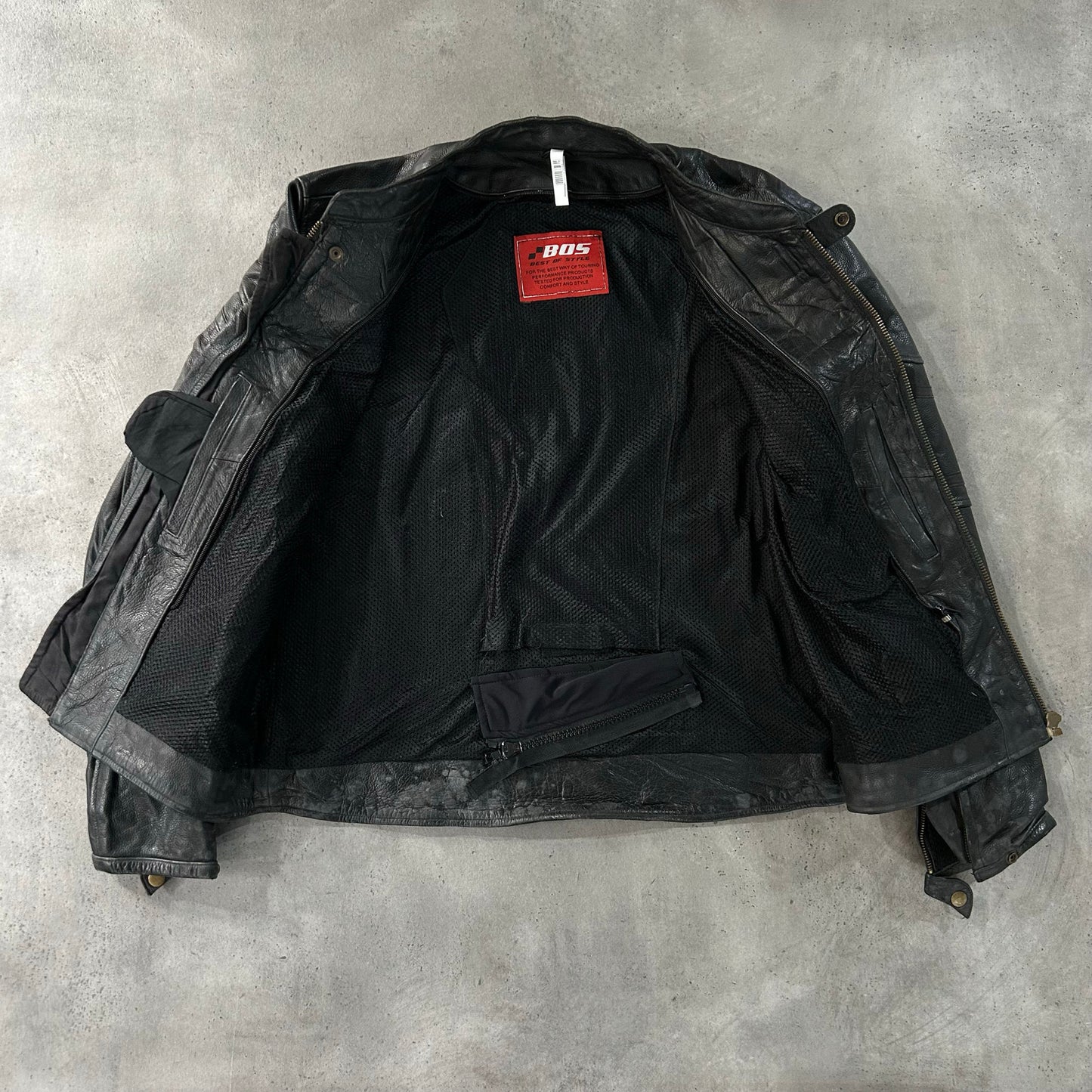 Vintage Motorcycle Leather Jackets