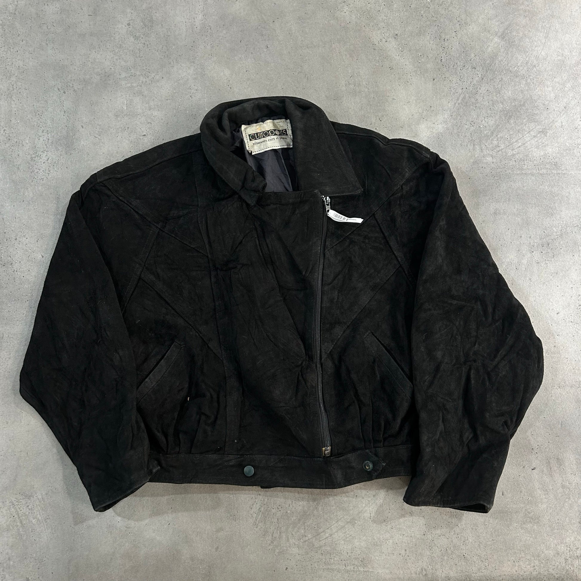 Vintage 70s-90s Leather Jackets