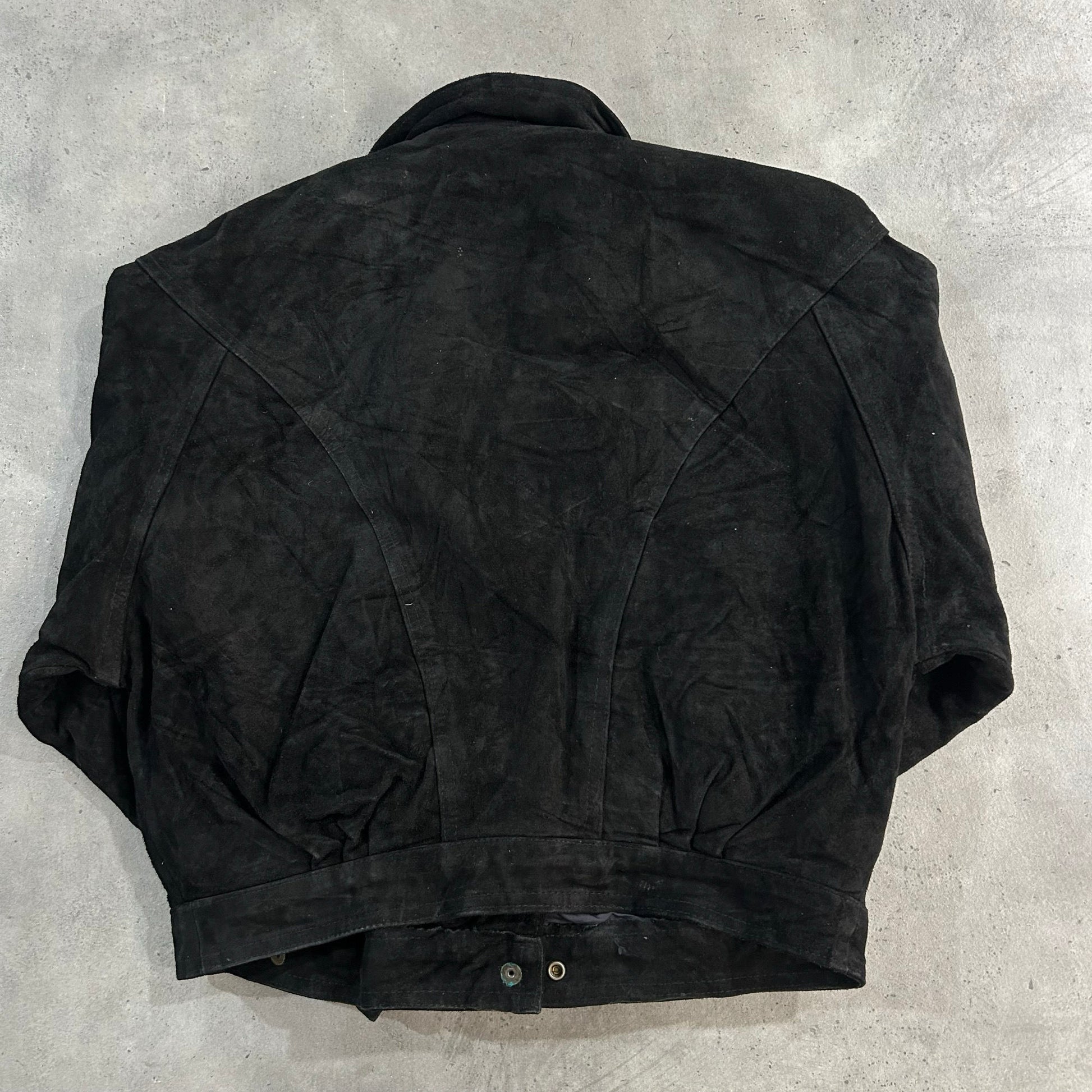 Vintage 70s-90s Leather Jackets