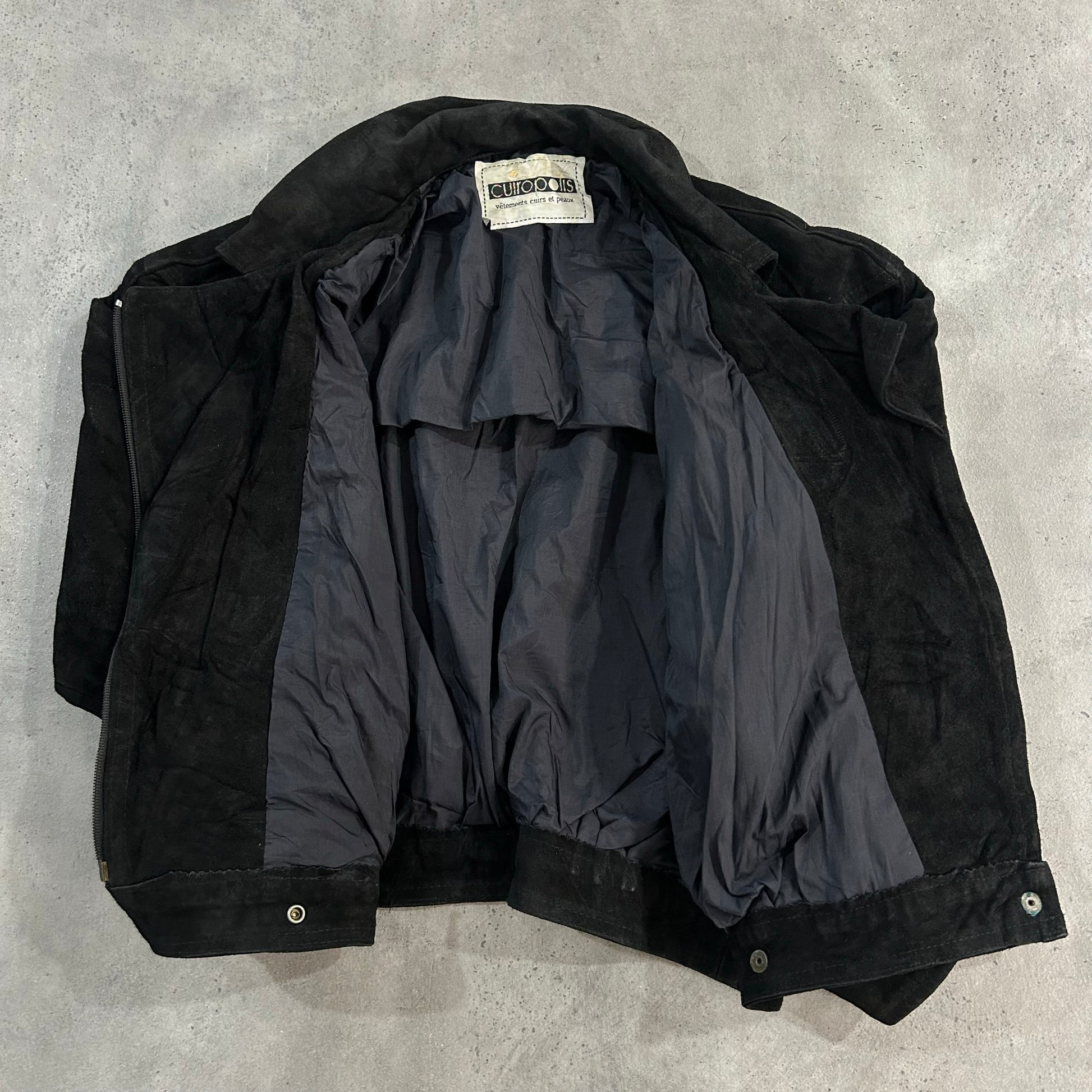 Vintage 70s-90s Leather Jackets