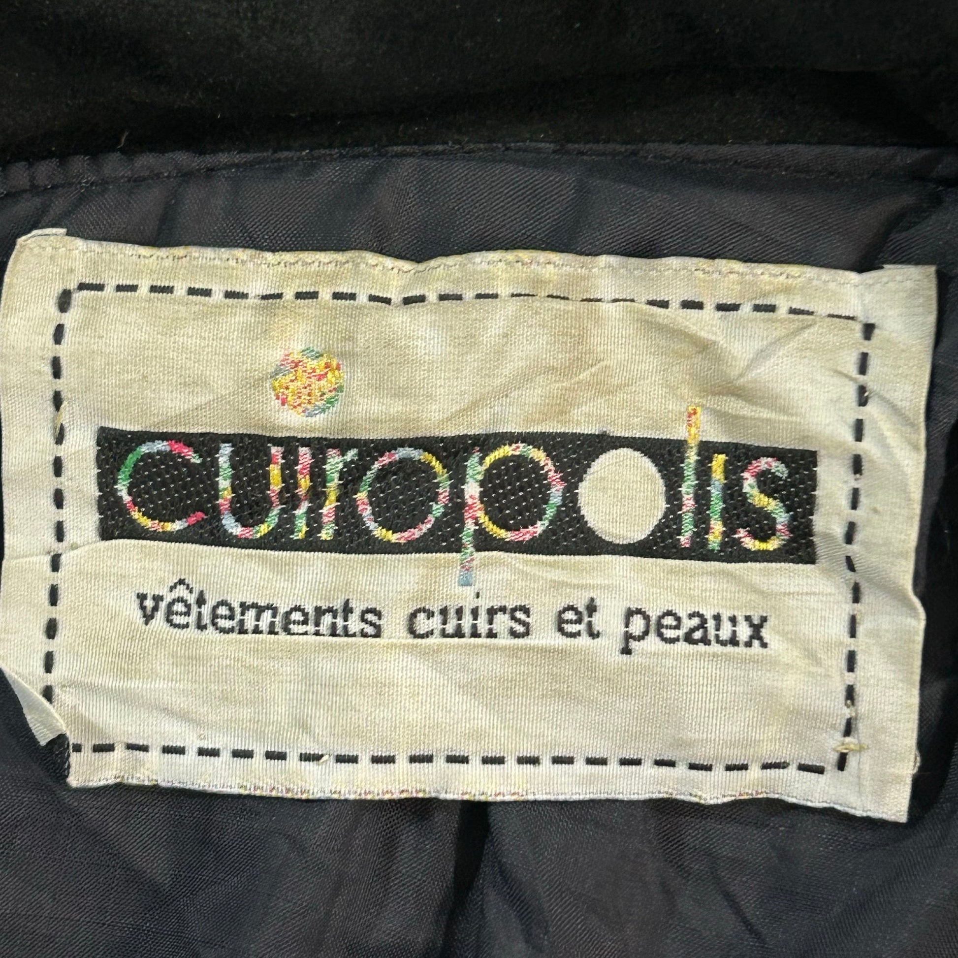 Vintage 70s-90s Leather Jackets