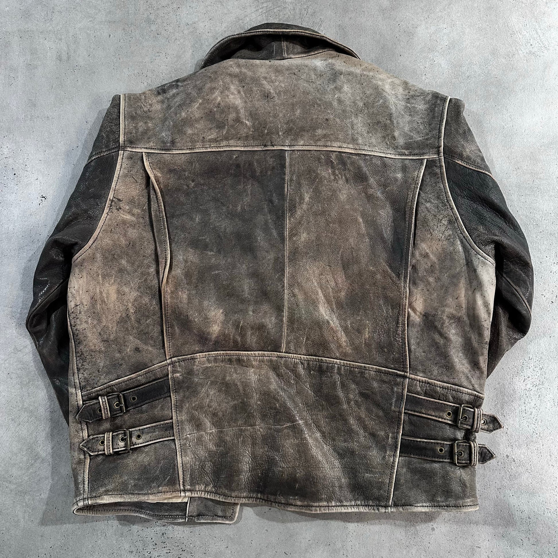Vintage 70s-90s Leather Jackets