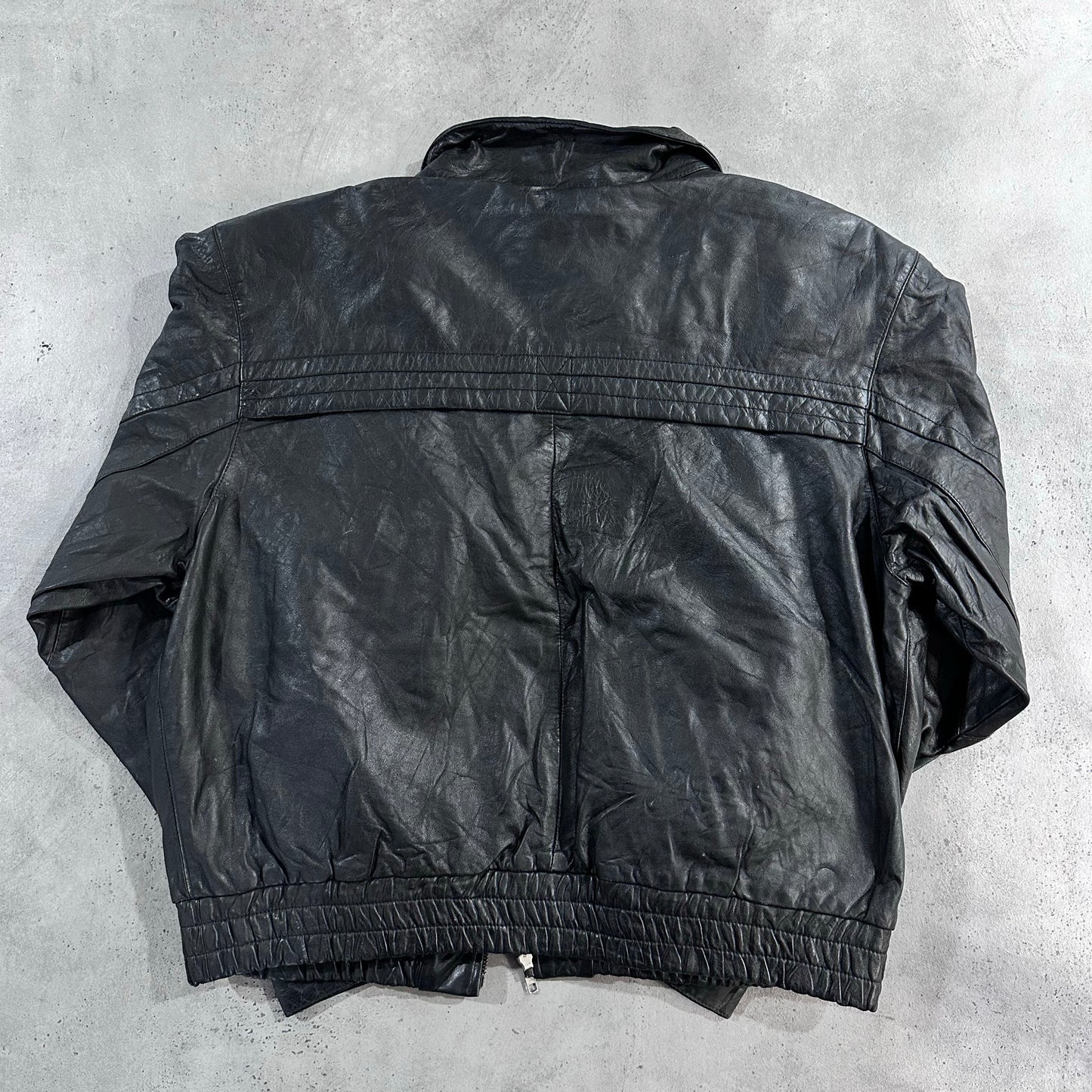 Vintage 70s-90s Leather Jackets