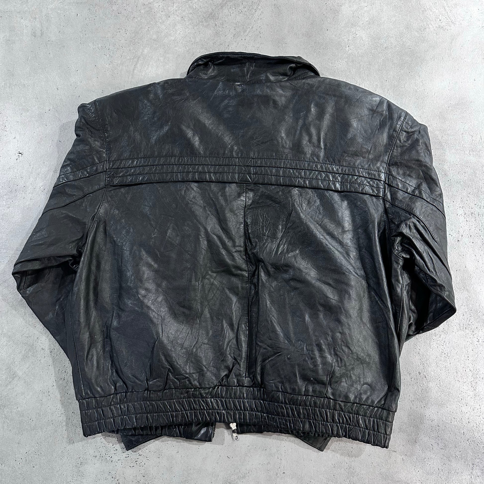 Vintage 70s-90s Leather Jackets