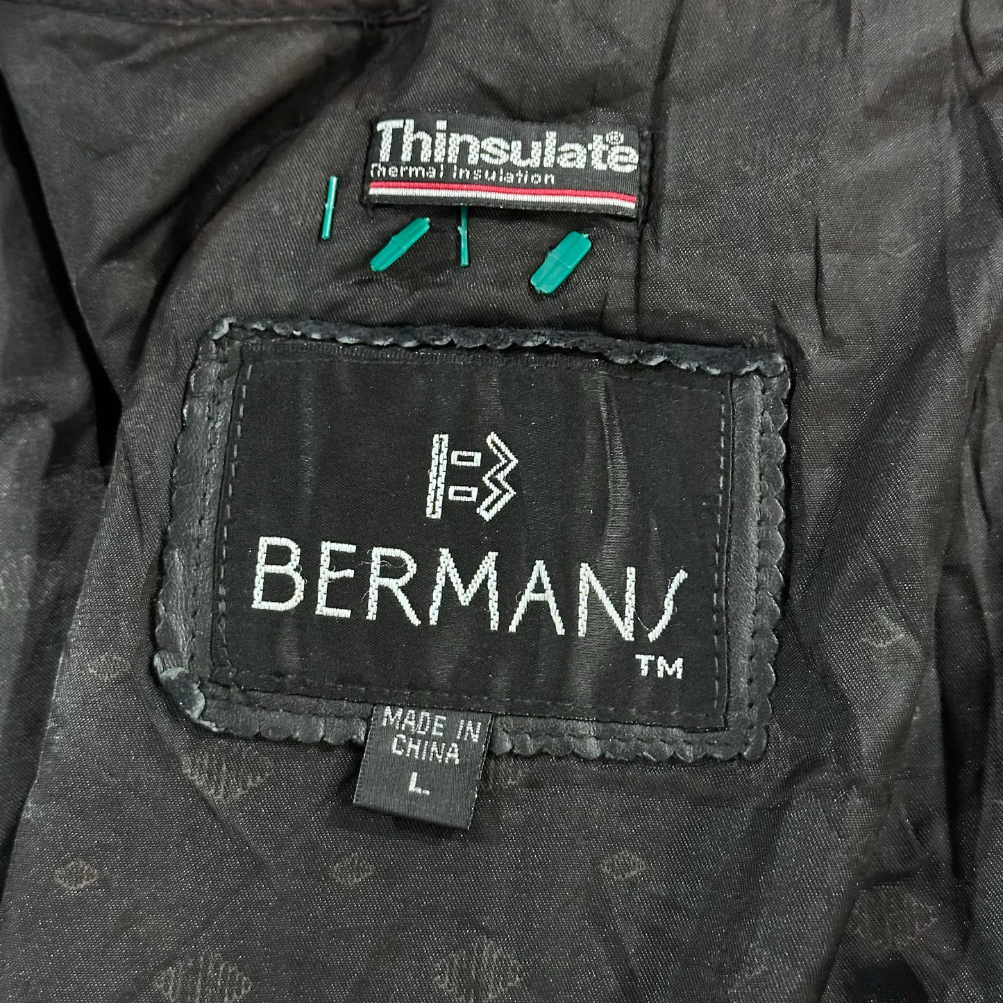 Vintage 70s-90s Leather Jackets