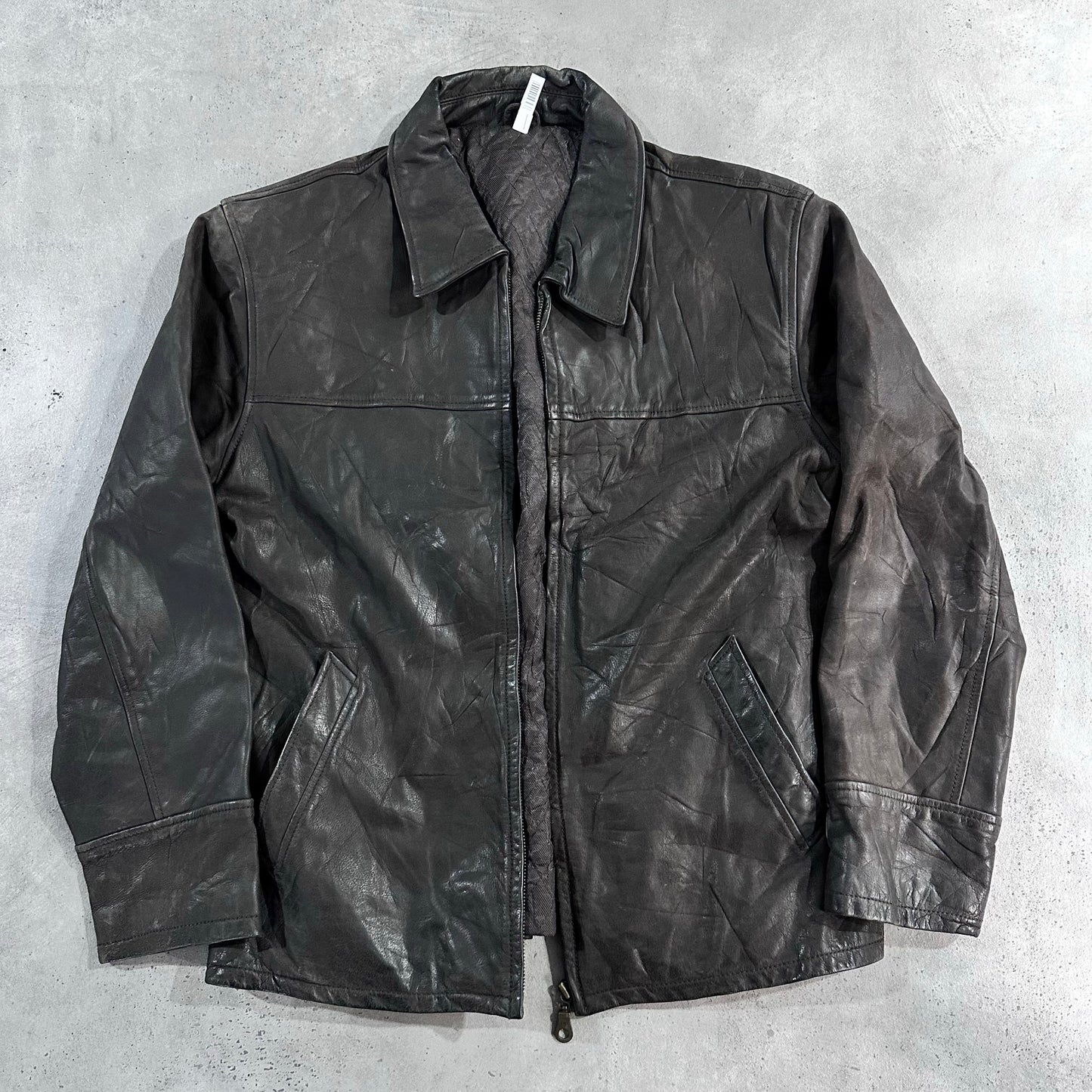 Vintage Leather Jackets