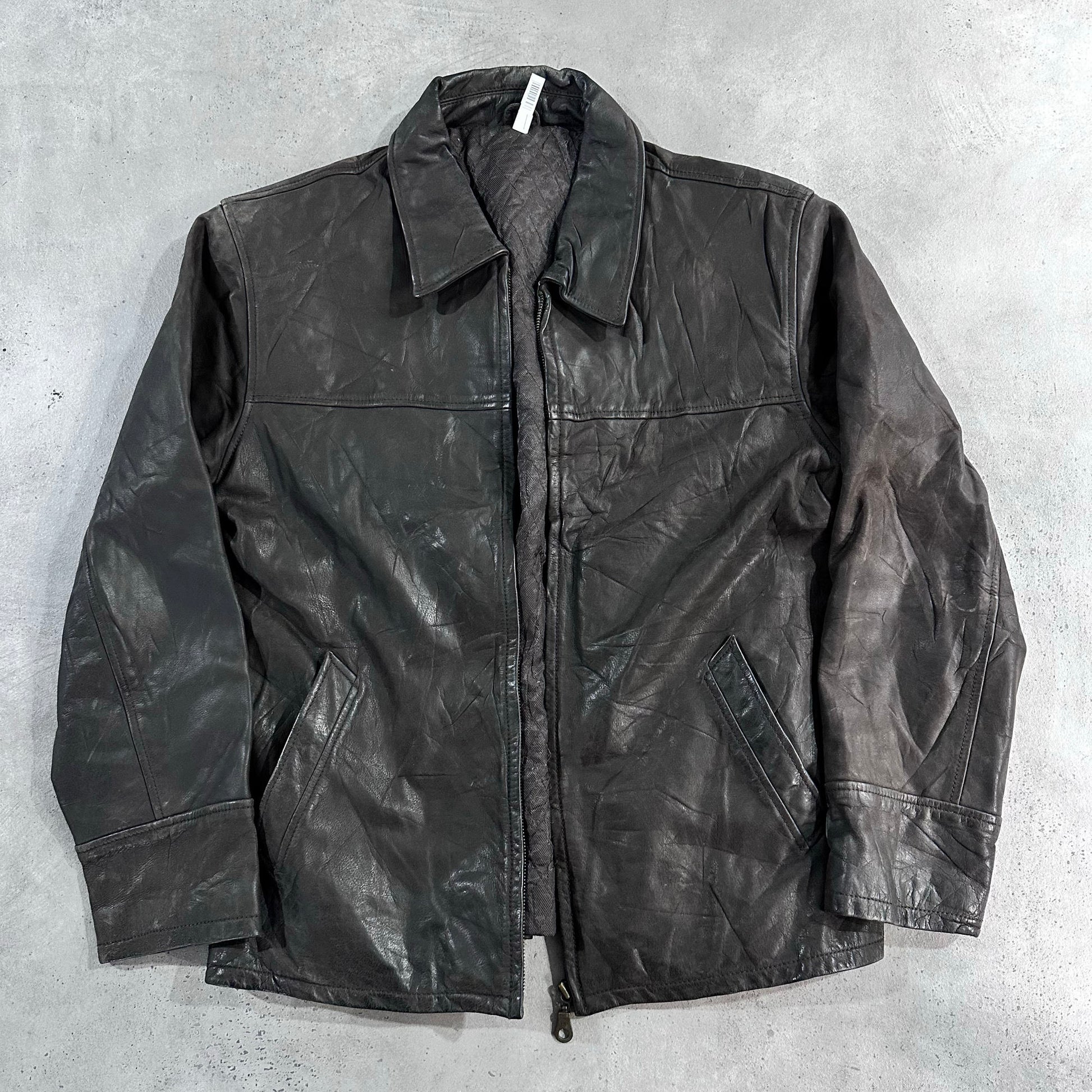 Vintage Leather Jackets