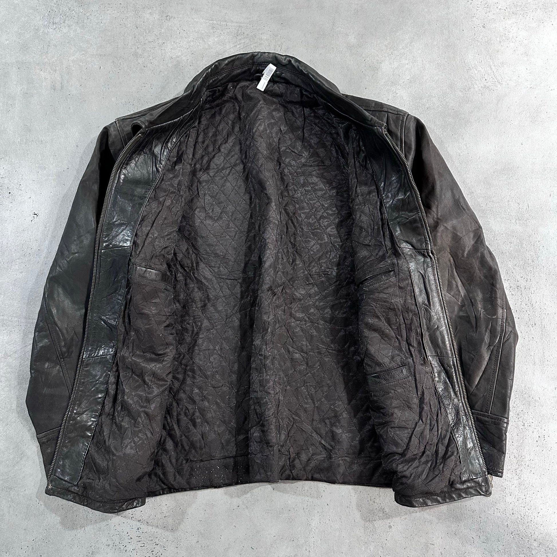 Vintage Leather Jackets