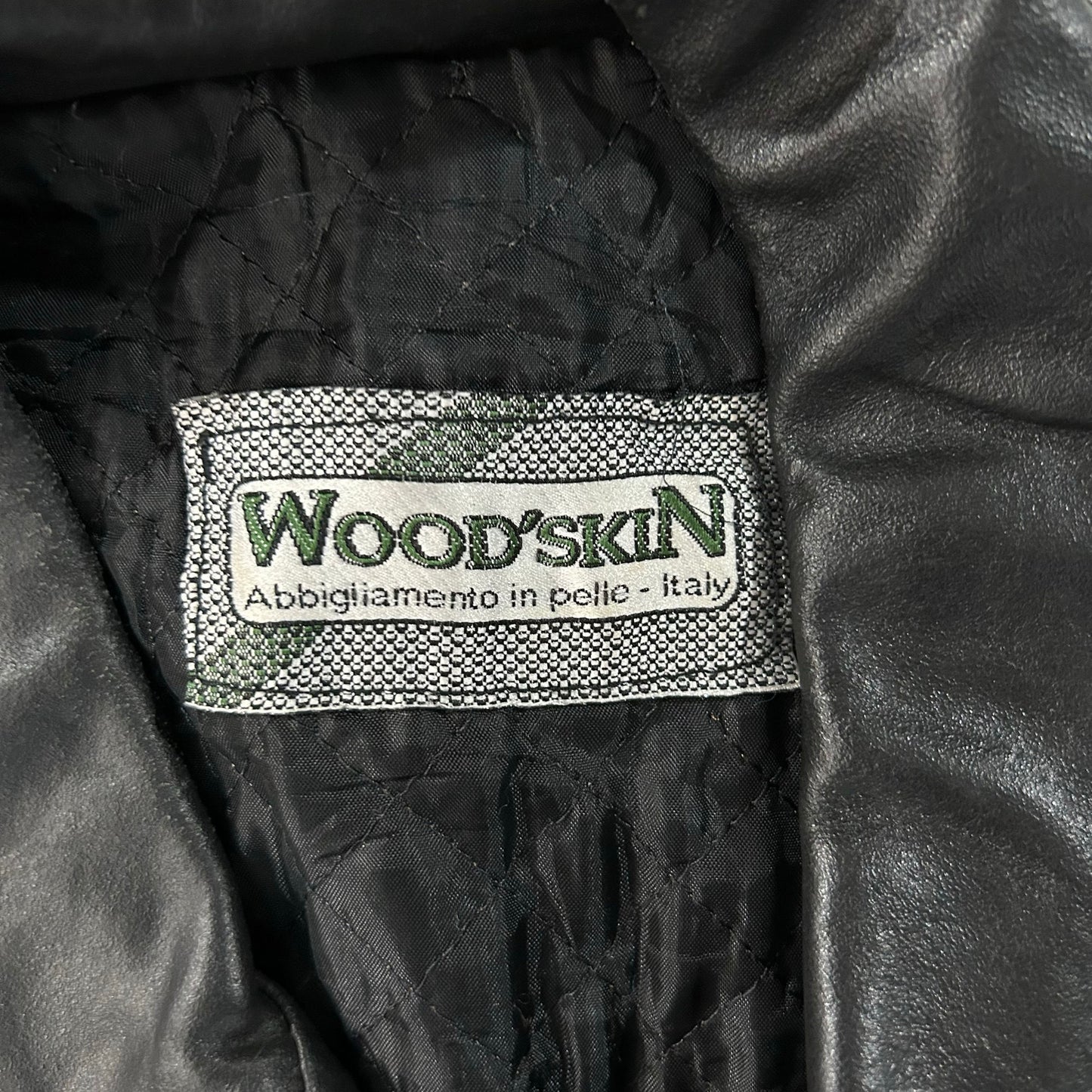 Vintage 70s-90s Italy Leather Jackets
