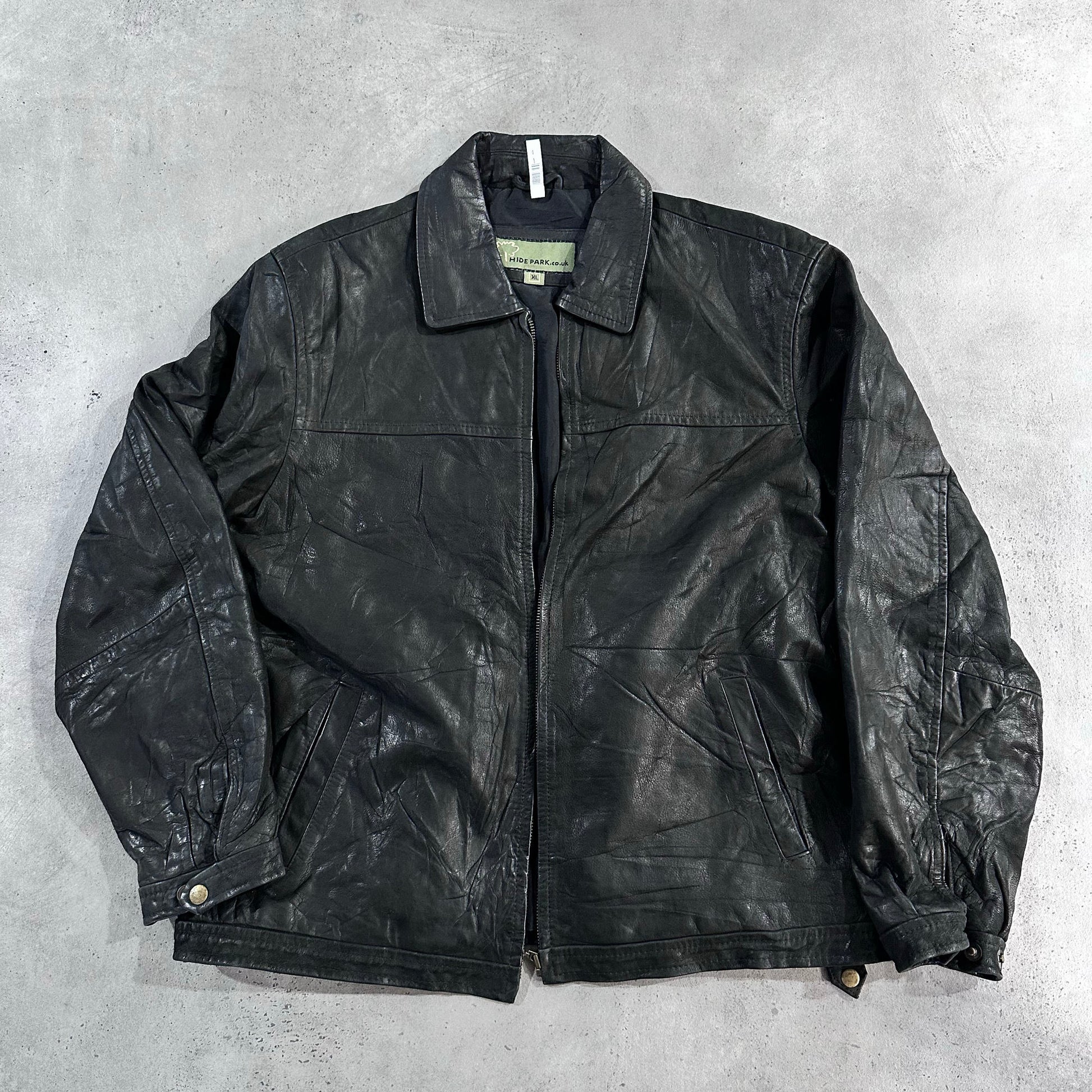 Vintage Leather Jackets