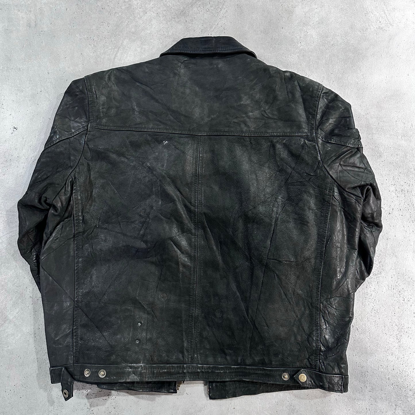 Vintage Leather Jackets