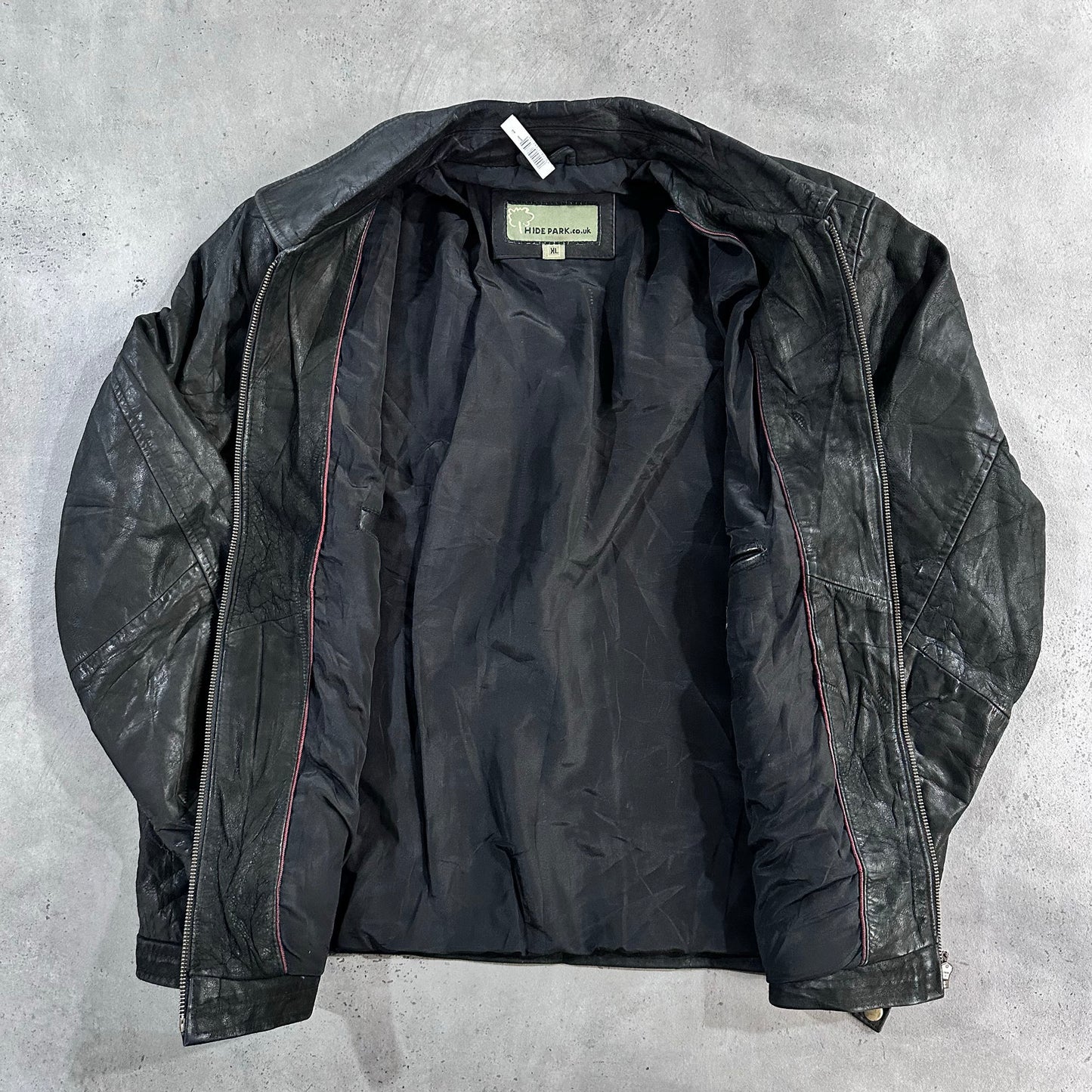 Vintage Leather Jackets