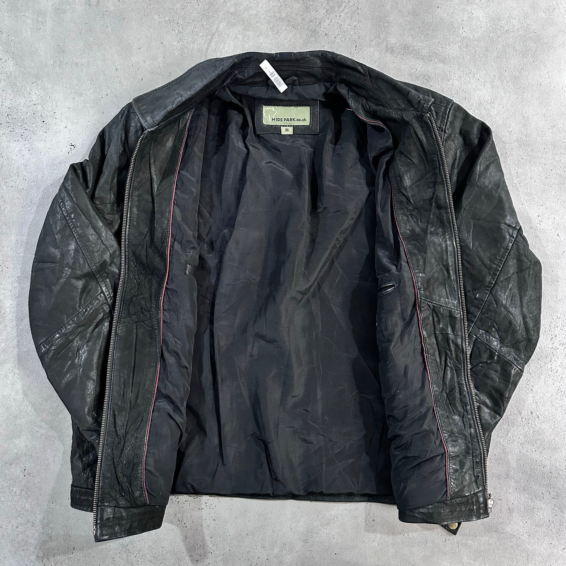 Vintage Leather Jackets