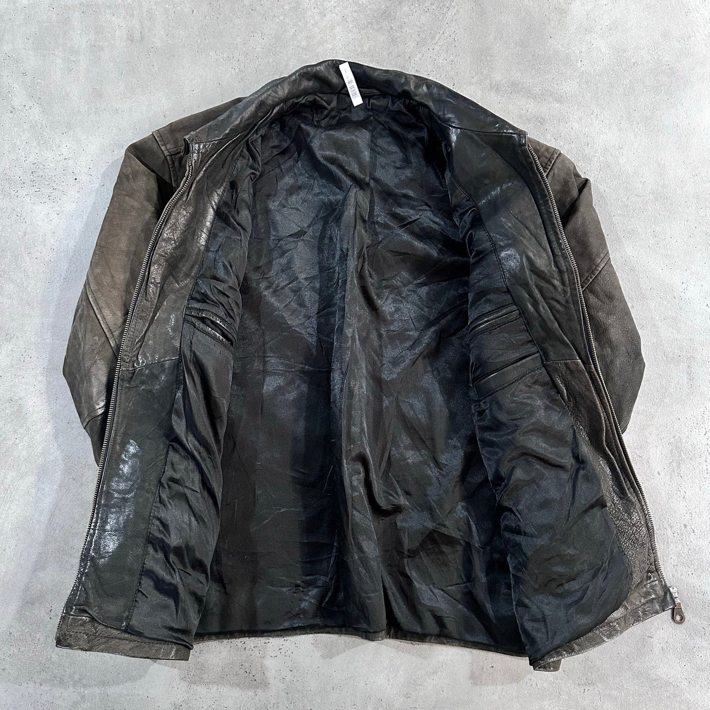 Vintage 70s-90s Leather Jackets