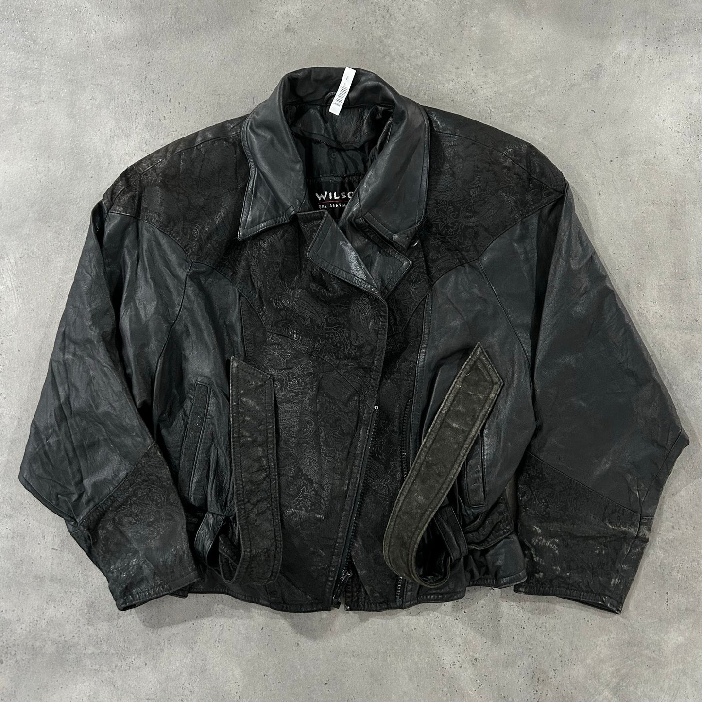 Vintage 70s-90s Leather Jackets