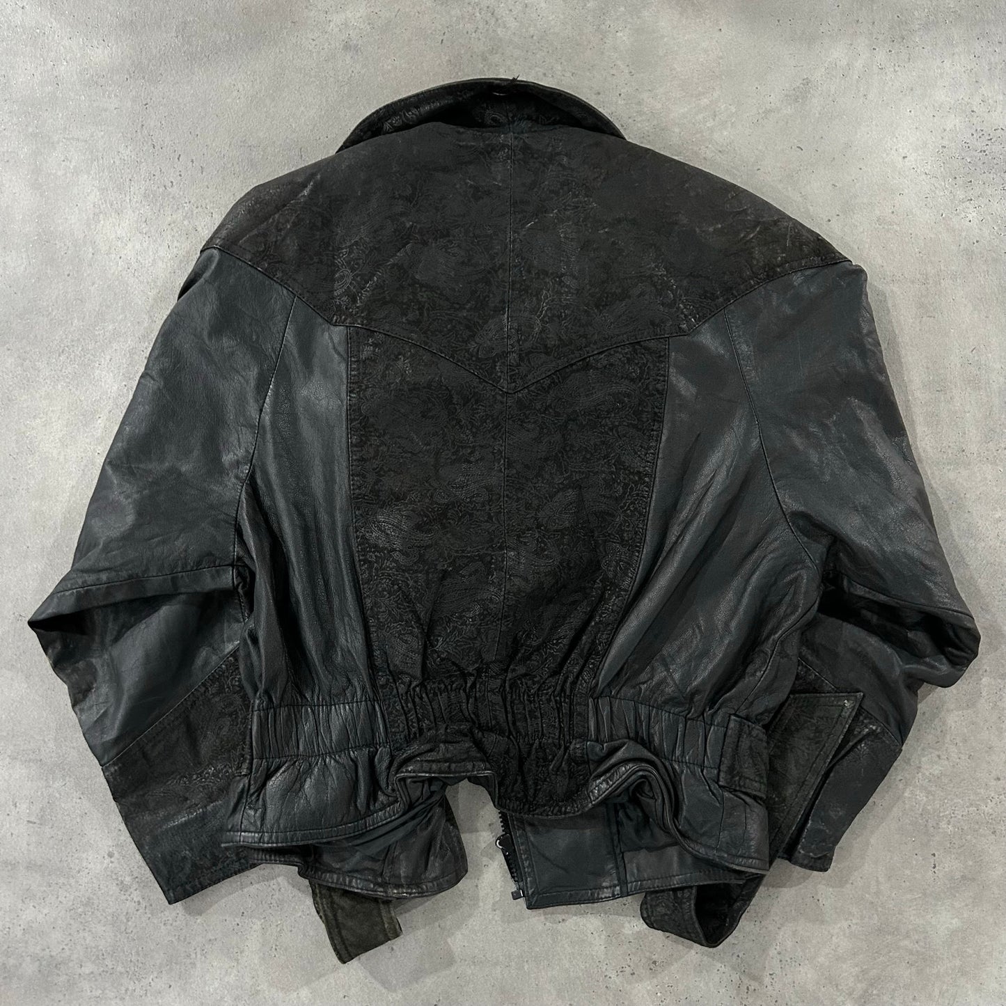 Vintage 70s-90s Leather Jackets