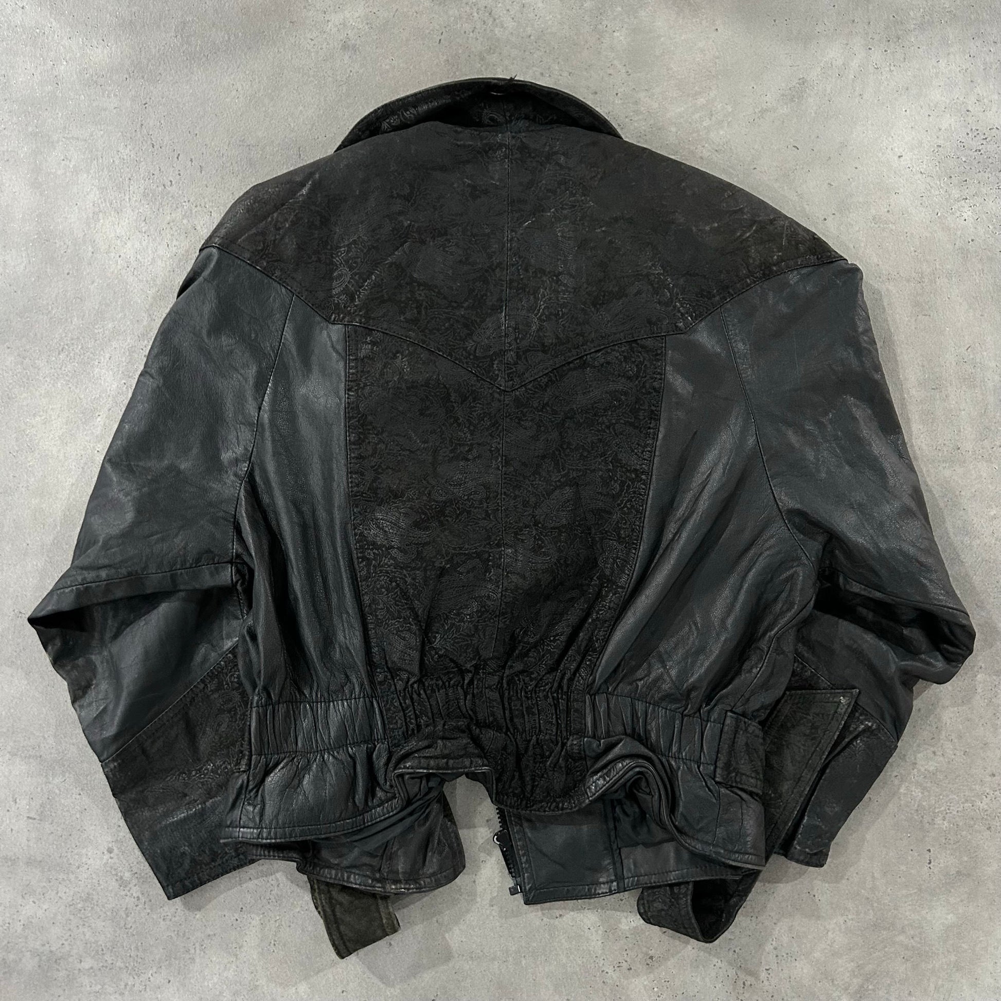 Vintage 70s-90s Leather Jackets
