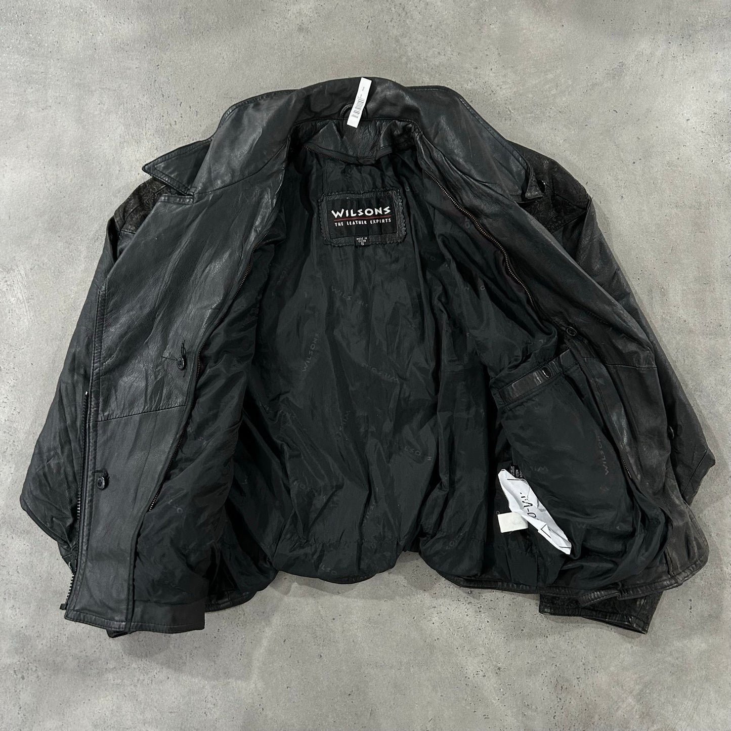 Vintage 70s-90s Leather Jackets