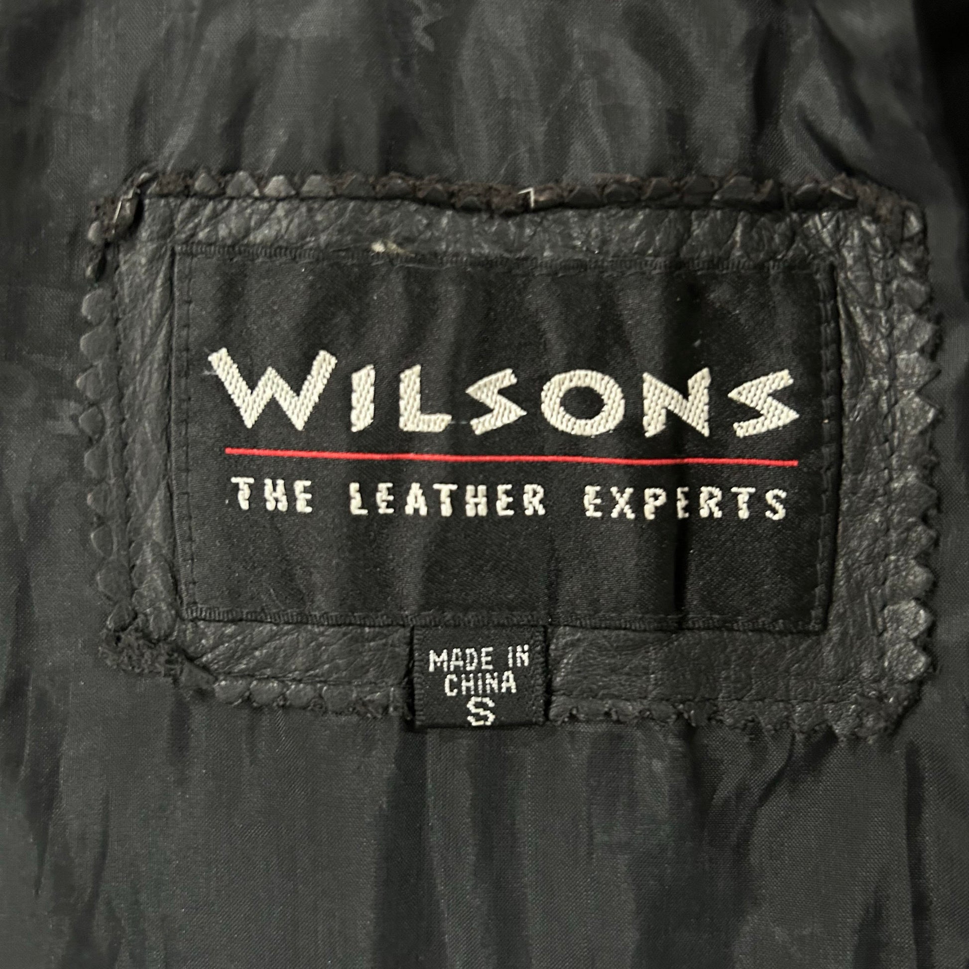 Vintage 70s-90s Leather Jackets