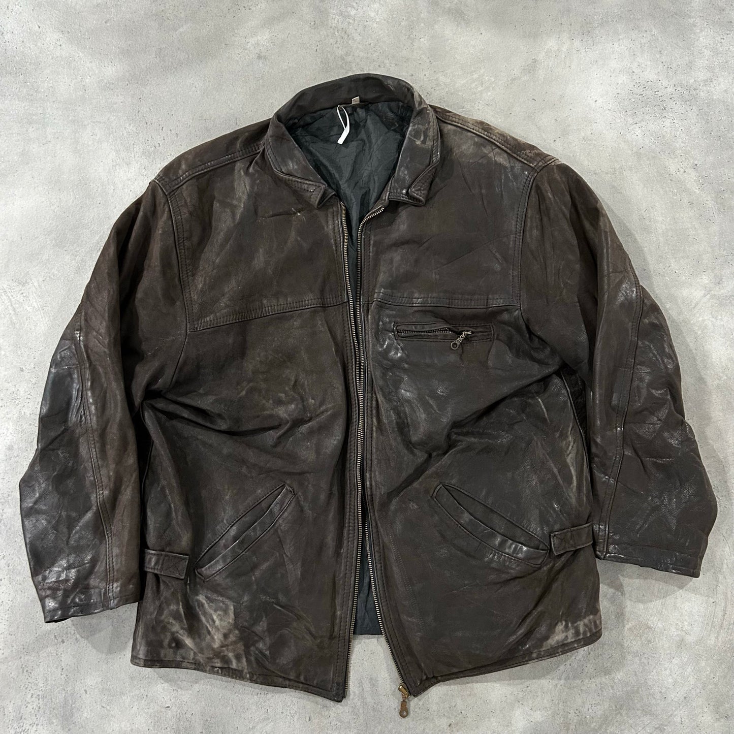 Vintage Leather Jackets