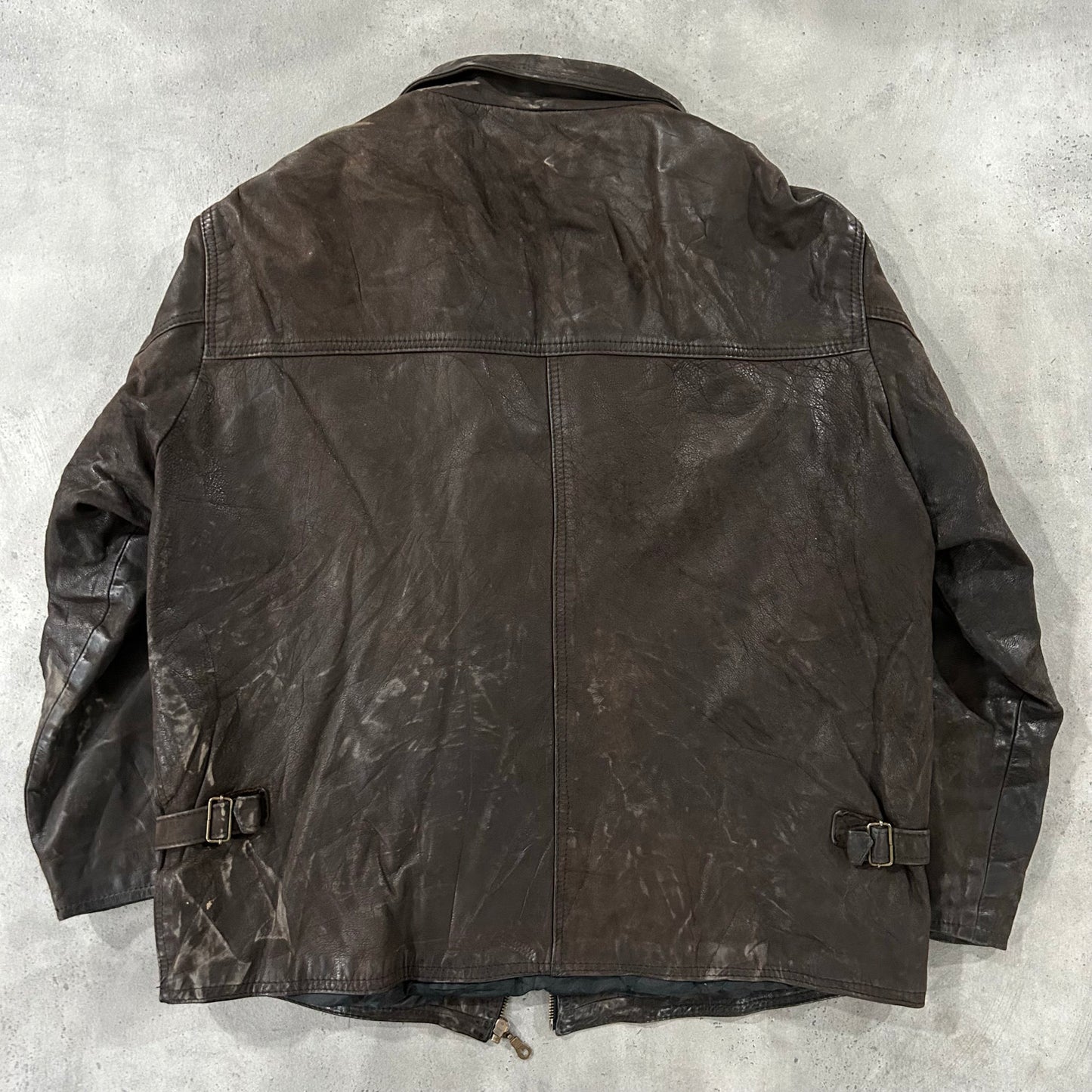 Vintage Leather Jackets