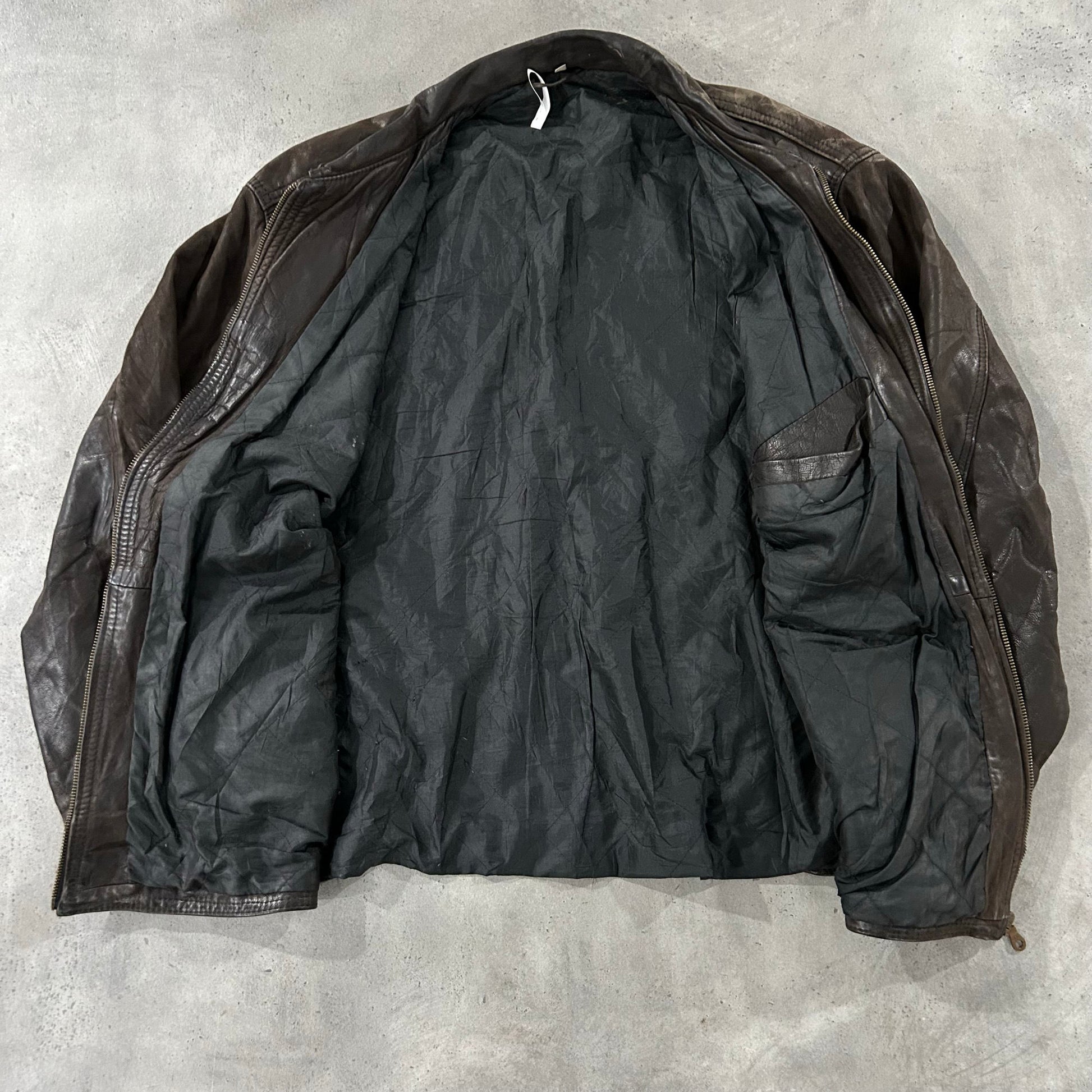 Vintage Leather Jackets