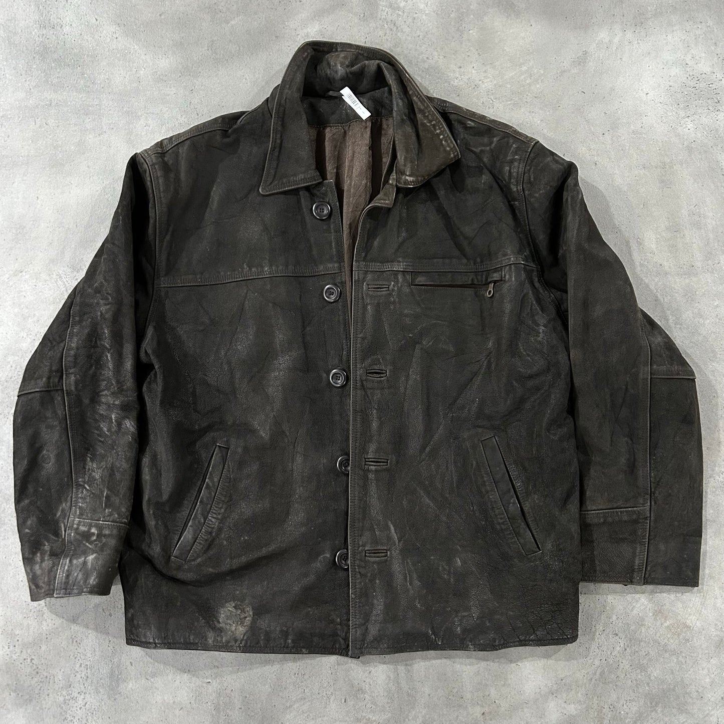Vintage Leather Jackets