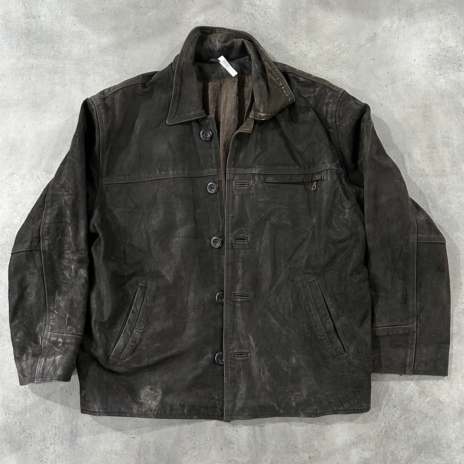 Vintage Leather Jackets