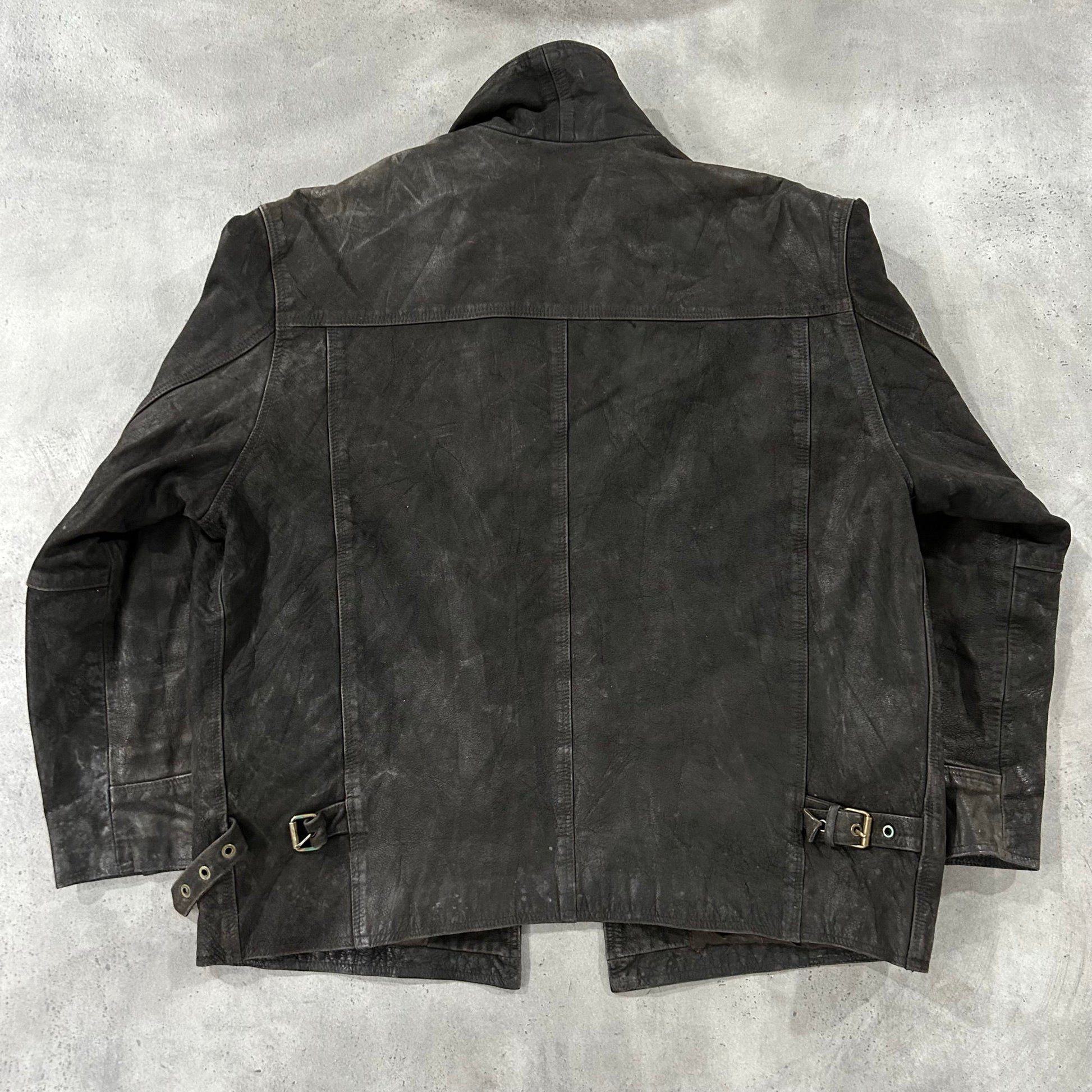 Vintage Leather Jackets