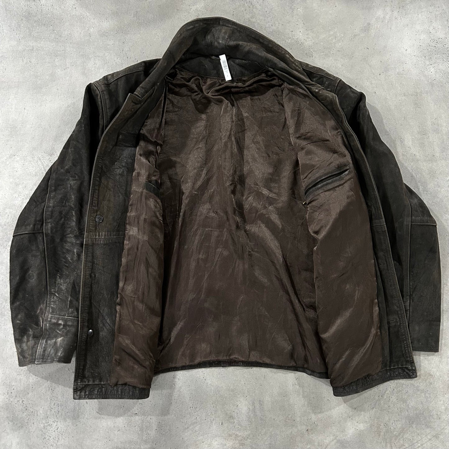 Vintage Leather Jackets