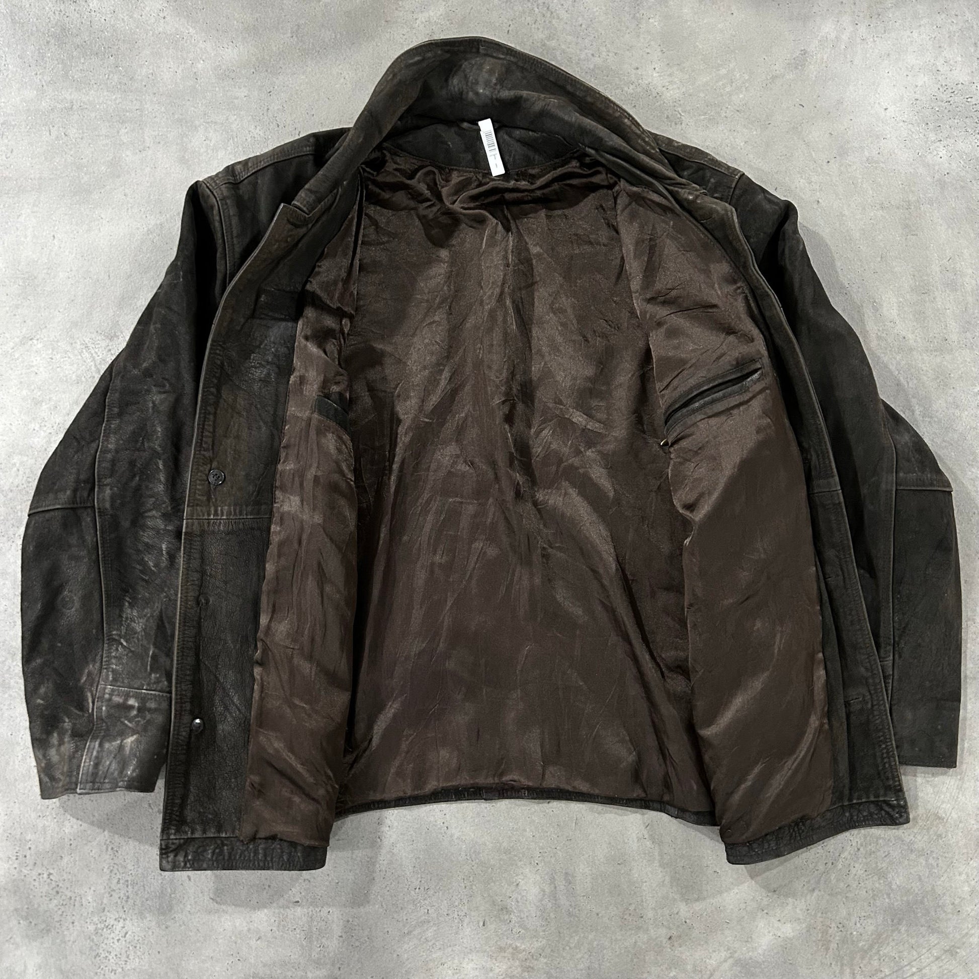 Vintage Leather Jackets