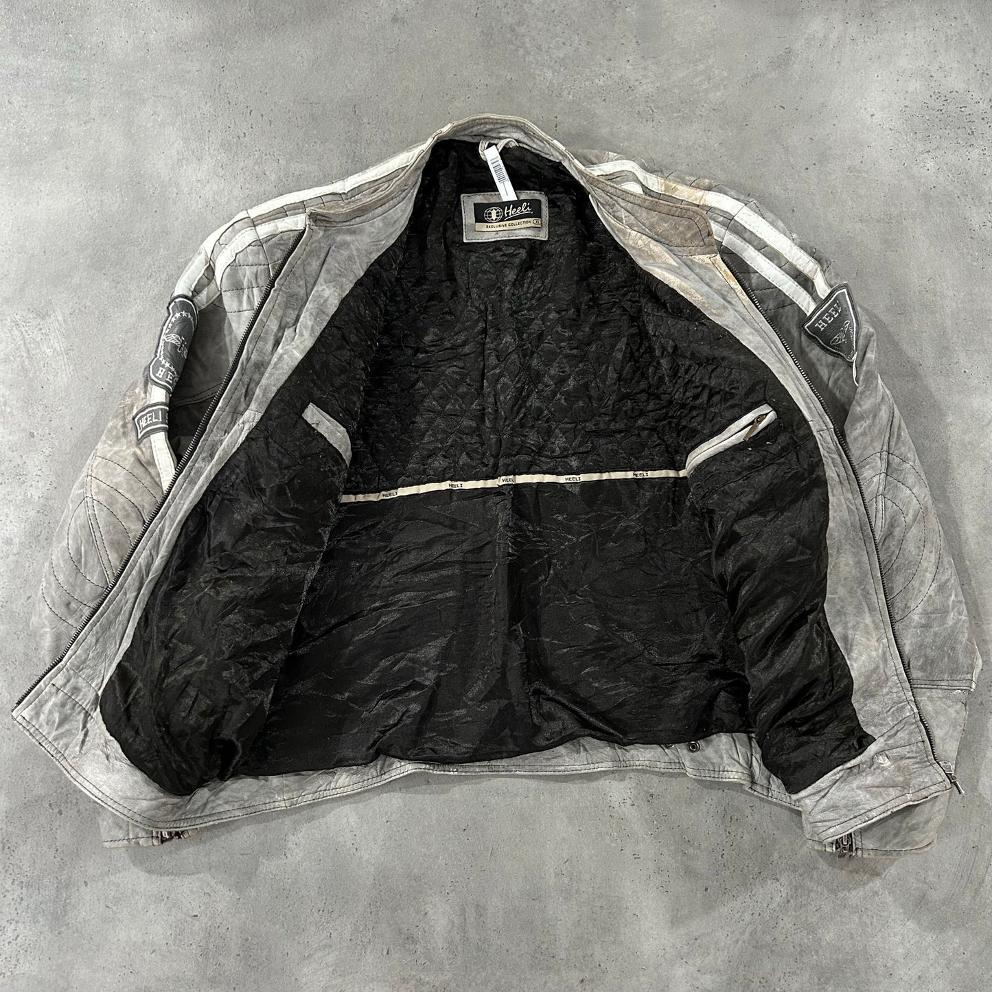 Vintage 70s-90s Motorcycle Leather Jackets